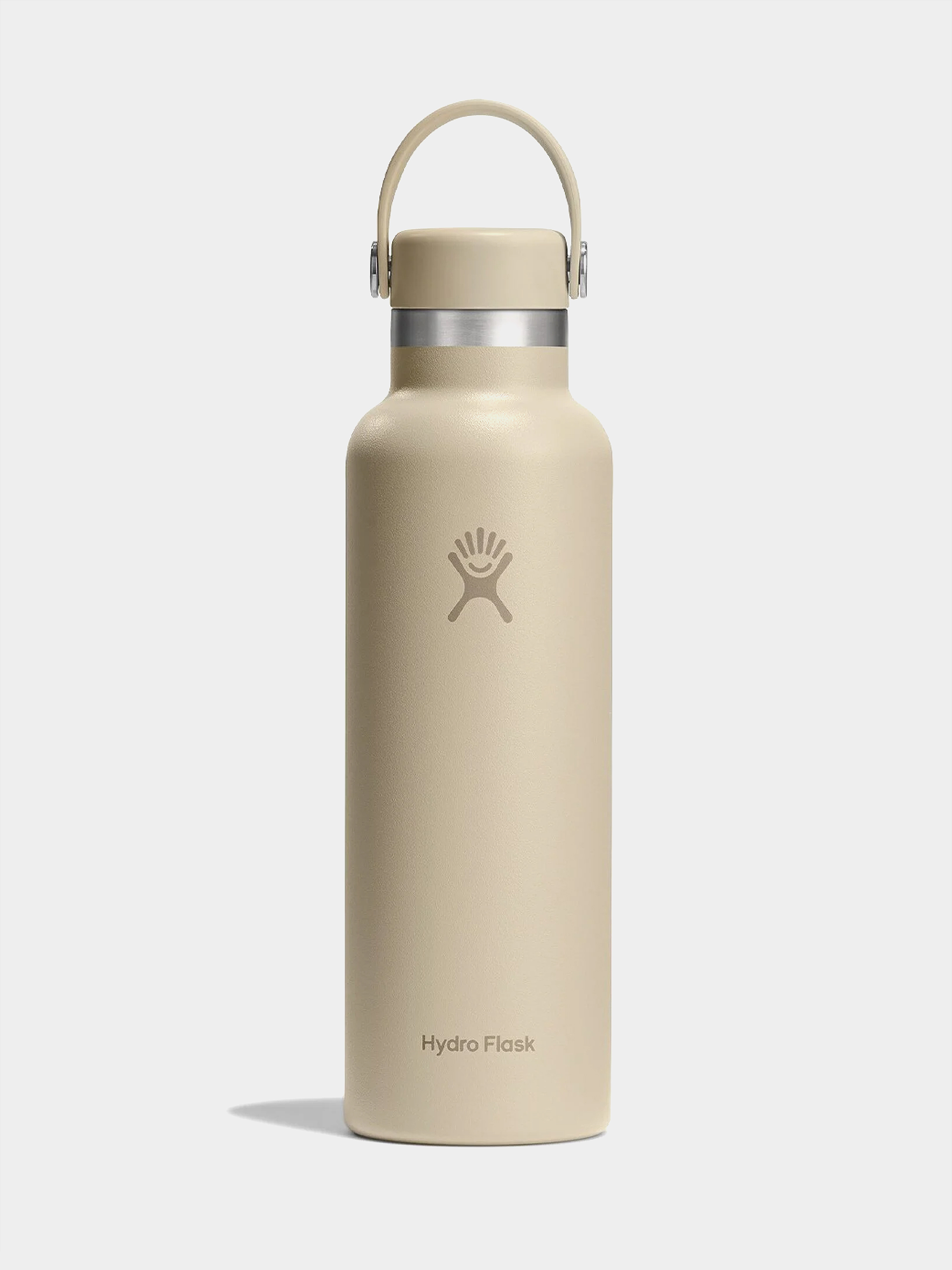 Lu00e1hev Hydro Flask Standard Mouth Flex Cap 621ml (oat)