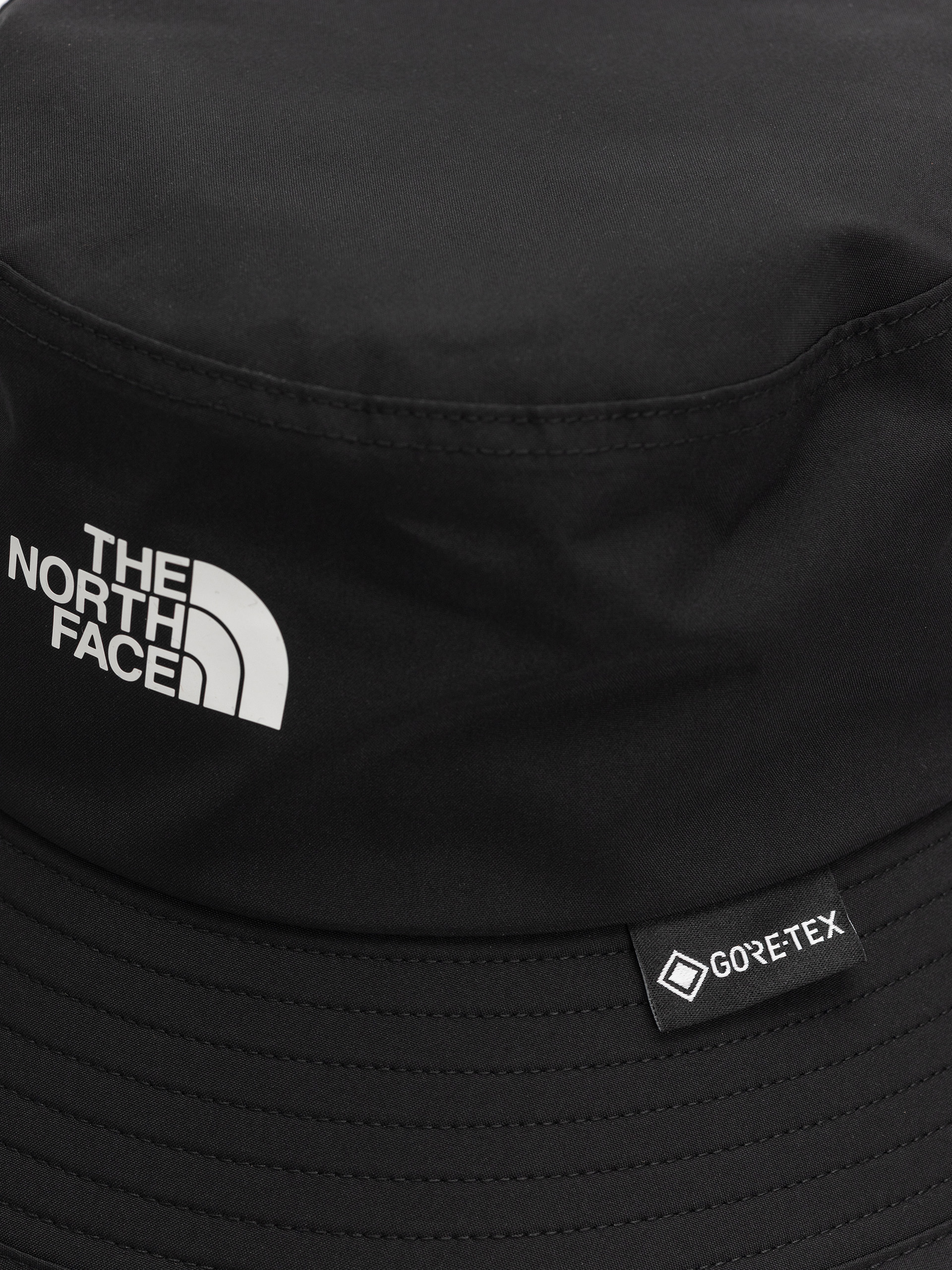 Klobouk The North Face GTX Bucket (tnf black)