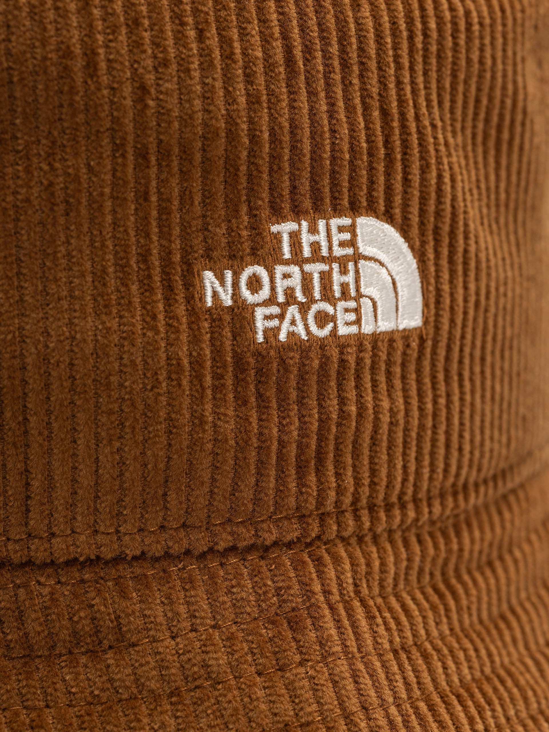 Klobouk The North Face Norm Se (burnt umber/corduroy)