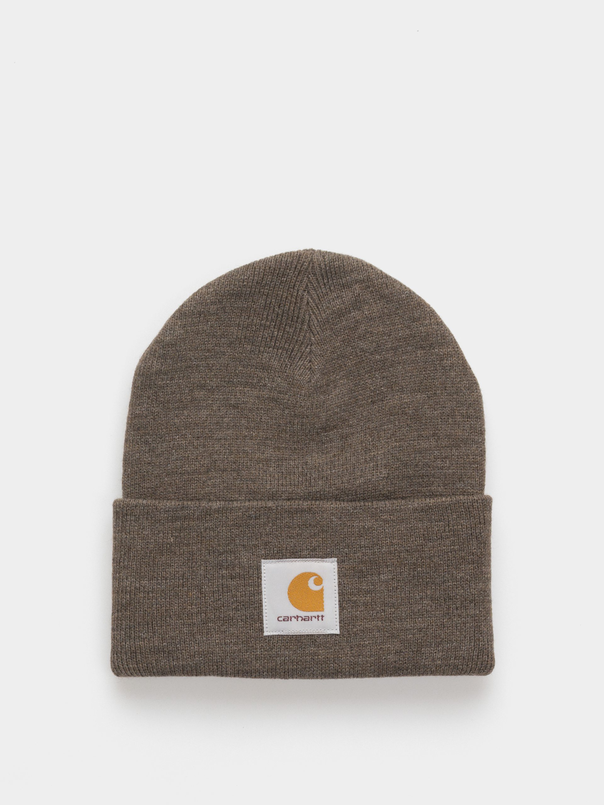 Čepice Carhartt WIP Acrylic Watch (vitola heather)