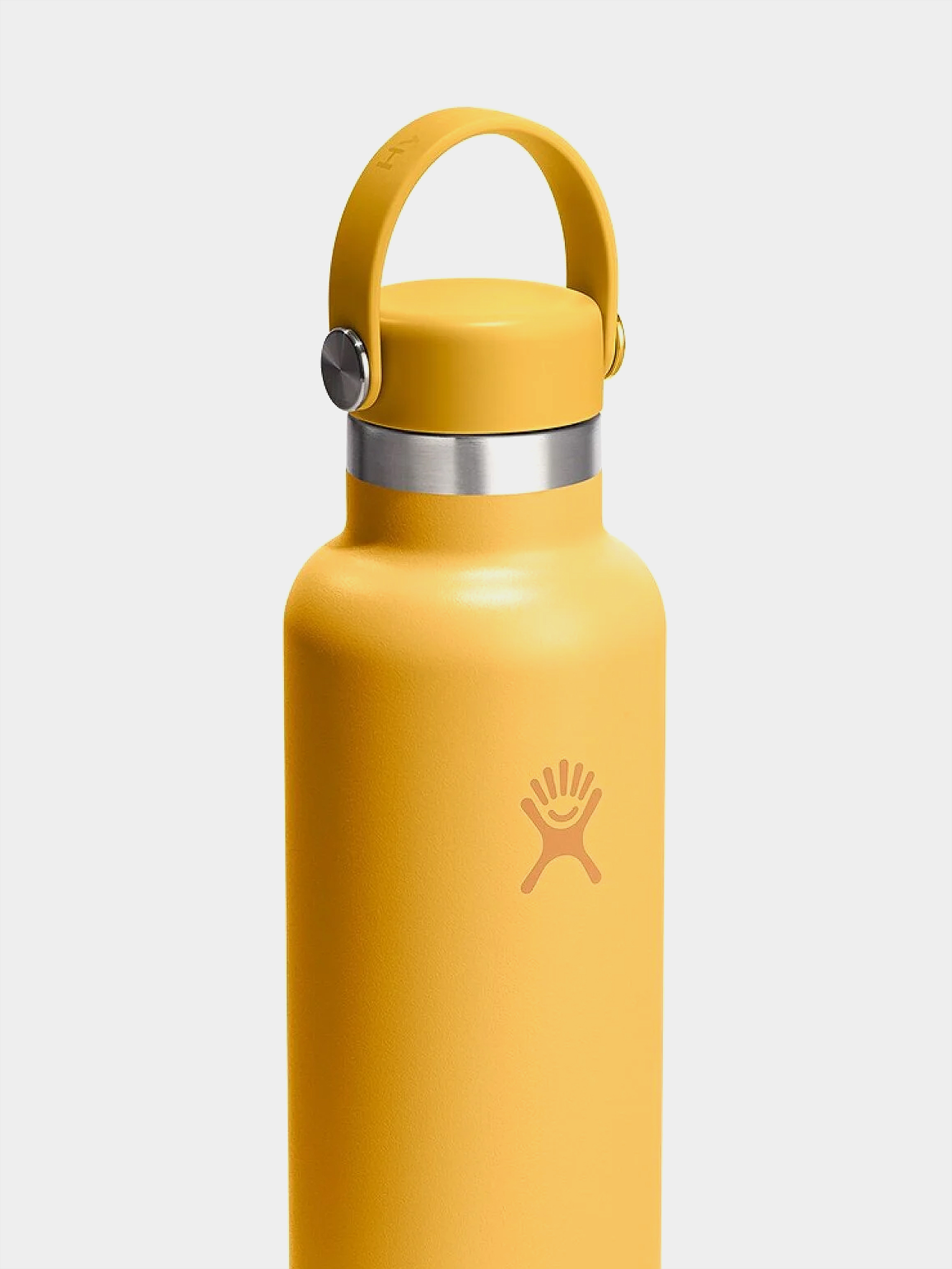 Láhev Hydro Flask Standard Mouth Flex Cap 621ml (sunbeam)