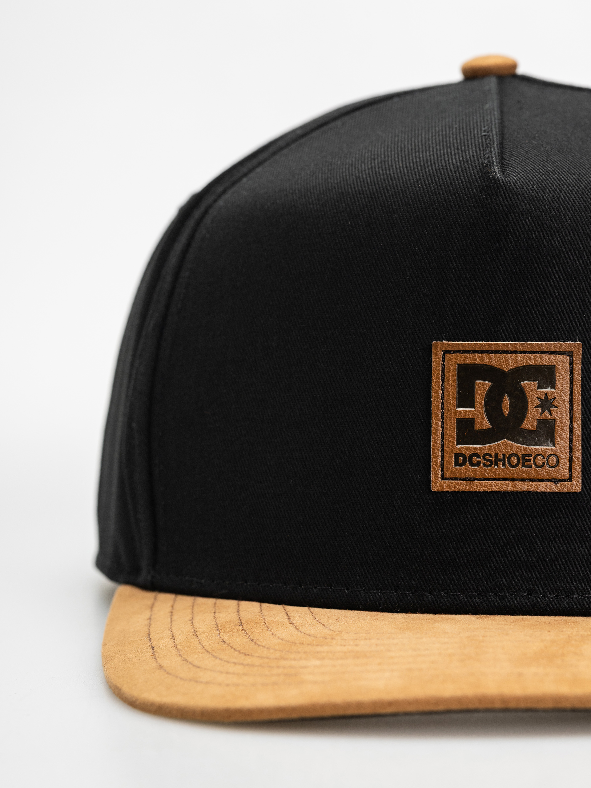 Kšiltovka  DC Brackers (black)