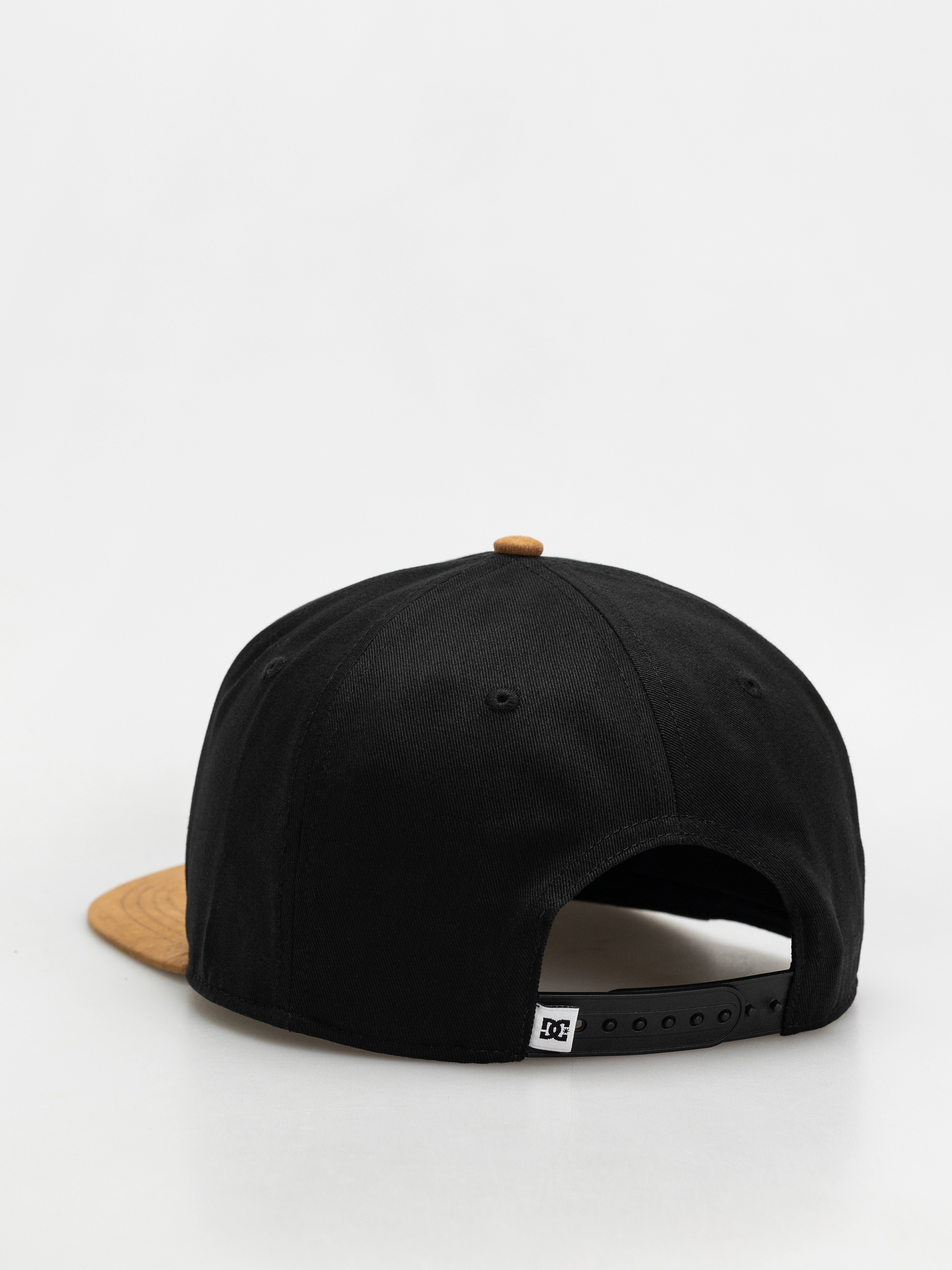 Kšiltovka  DC Brackers (black)