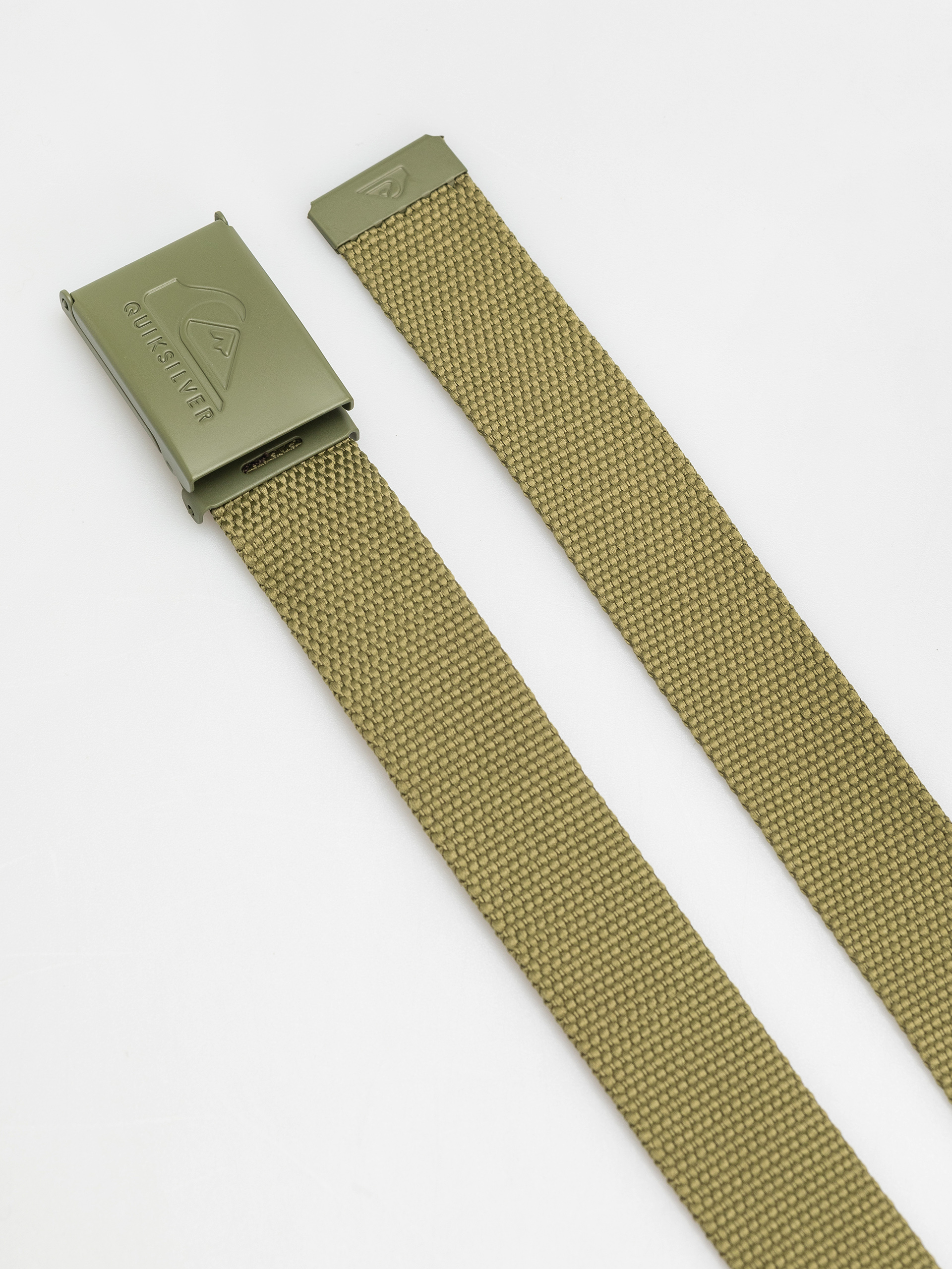 Pásek Quiksilver Principal Schwack (loden green)