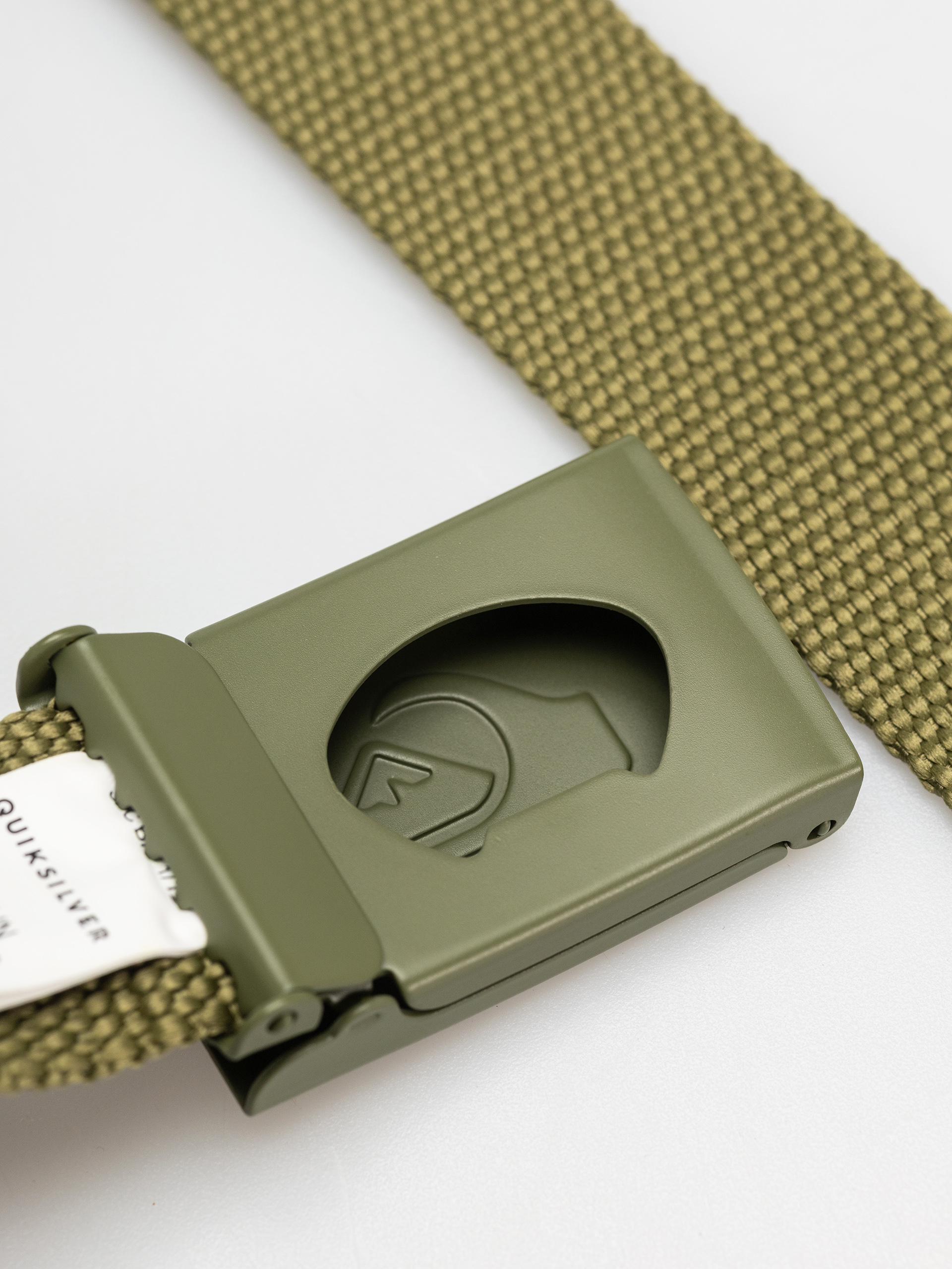 Pásek Quiksilver Principal Schwack (loden green)