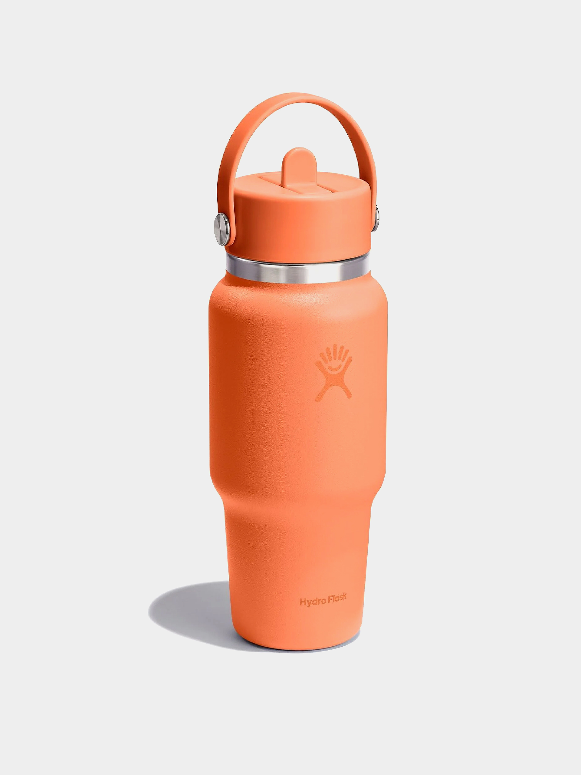 Láhev Hydro Flask Wide Flex Straw Travel 710ml (nectar)