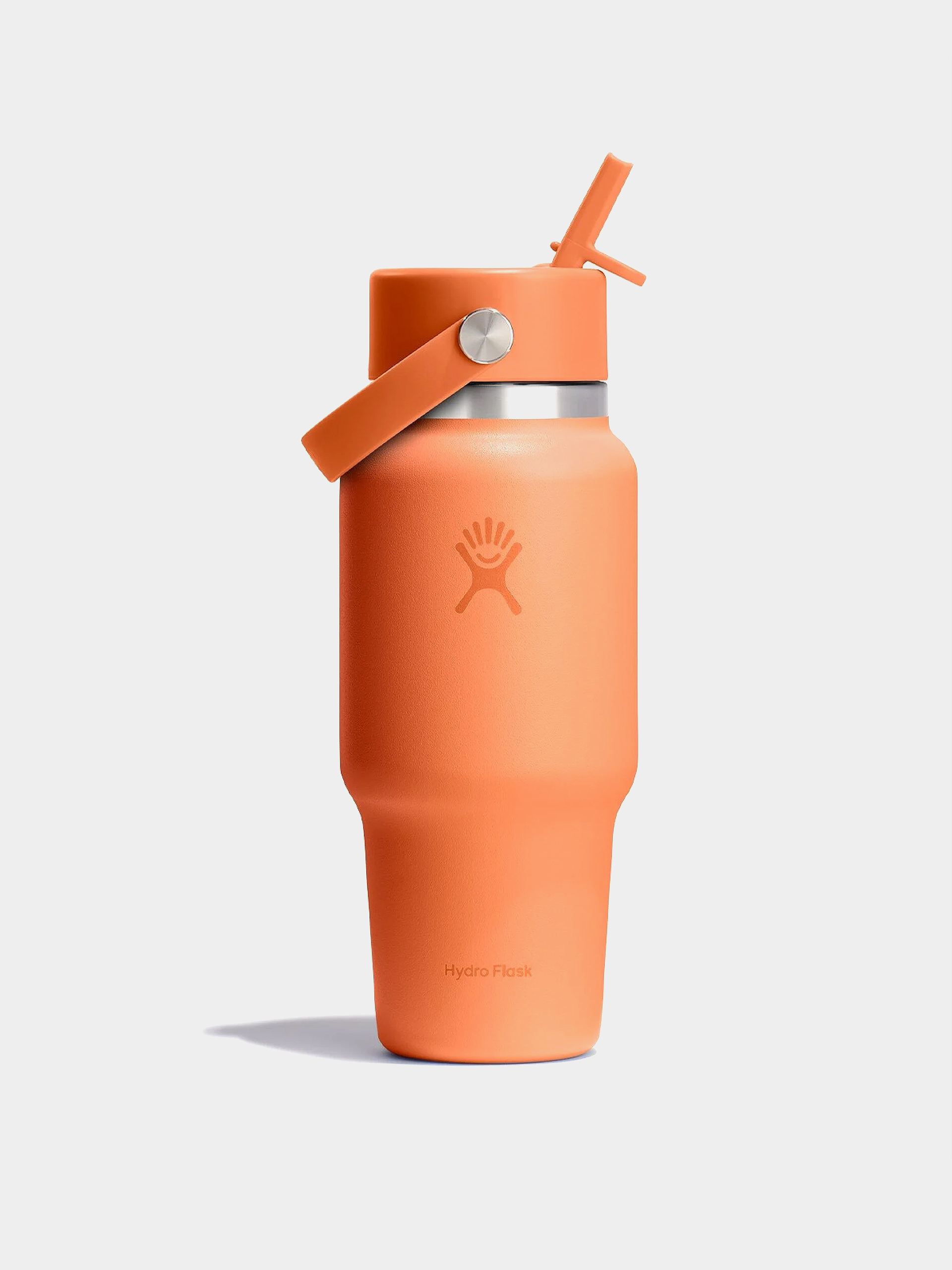 Láhev Hydro Flask Wide Flex Straw Travel 710ml (nectar)