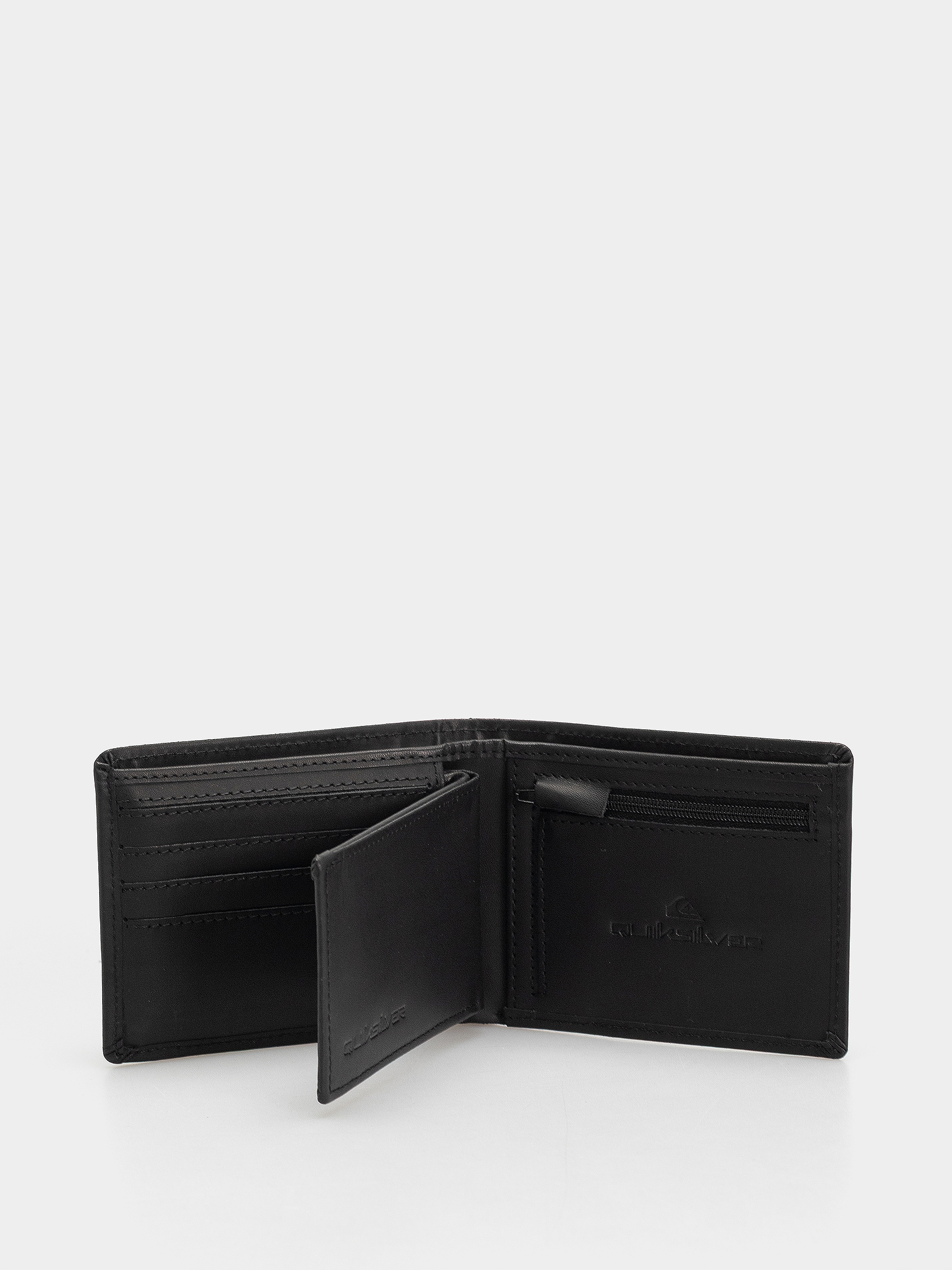 Peněženka Quiksilver Gutherie IV (black)