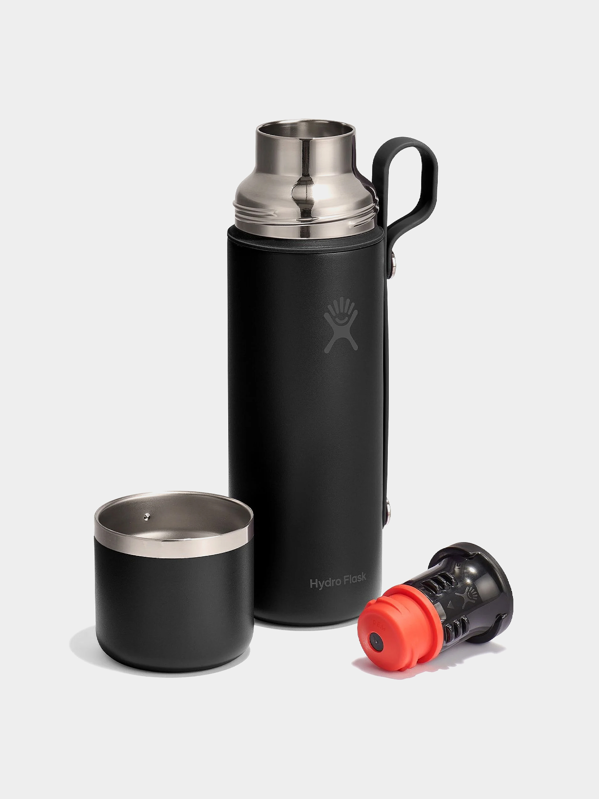 Akcesoria Hydro Flask Hot Flask And Cup 828ml (black)
