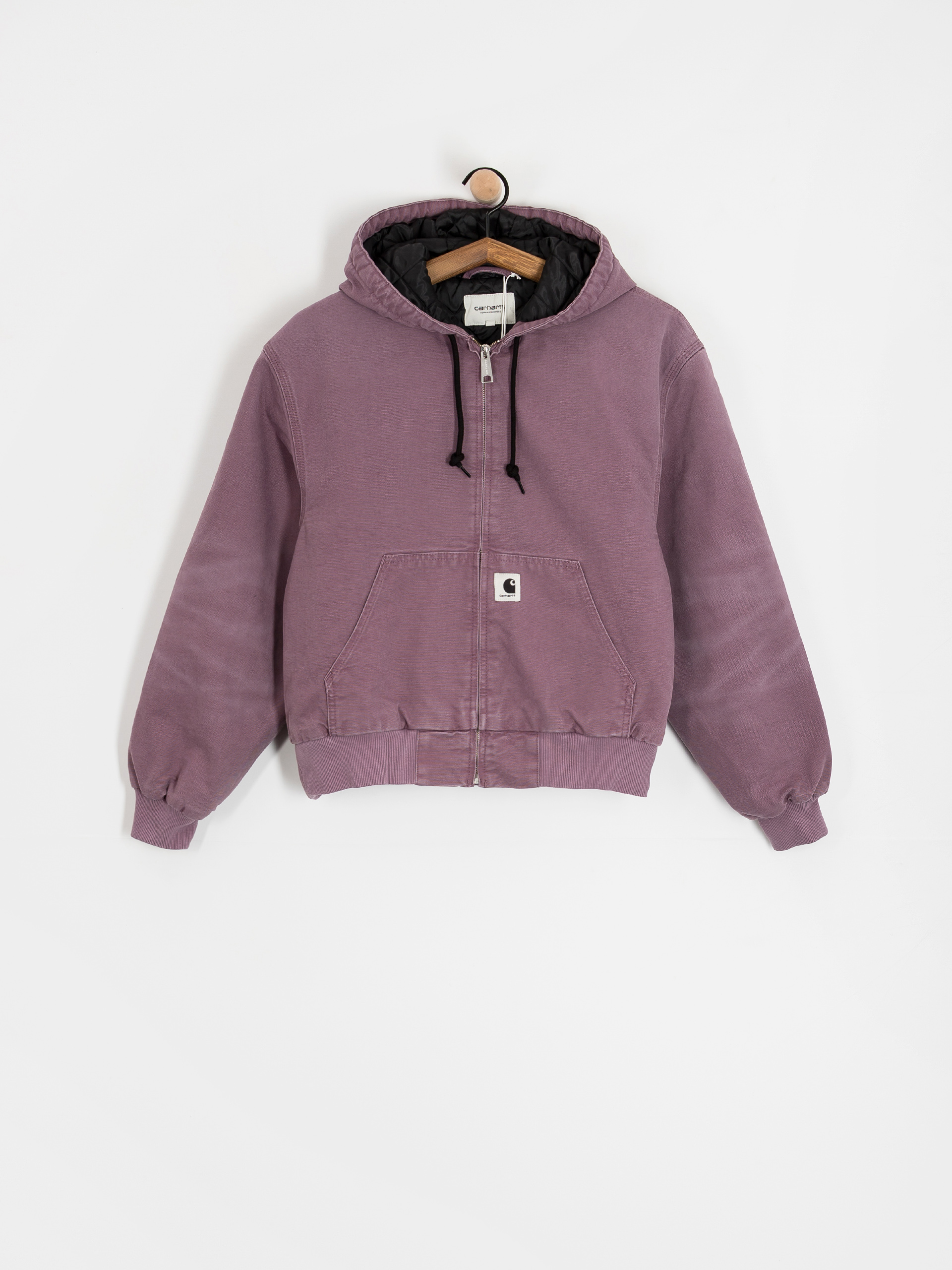 Bunda Carhartt WIP OG Active Wmn (phlox/stone canvas)