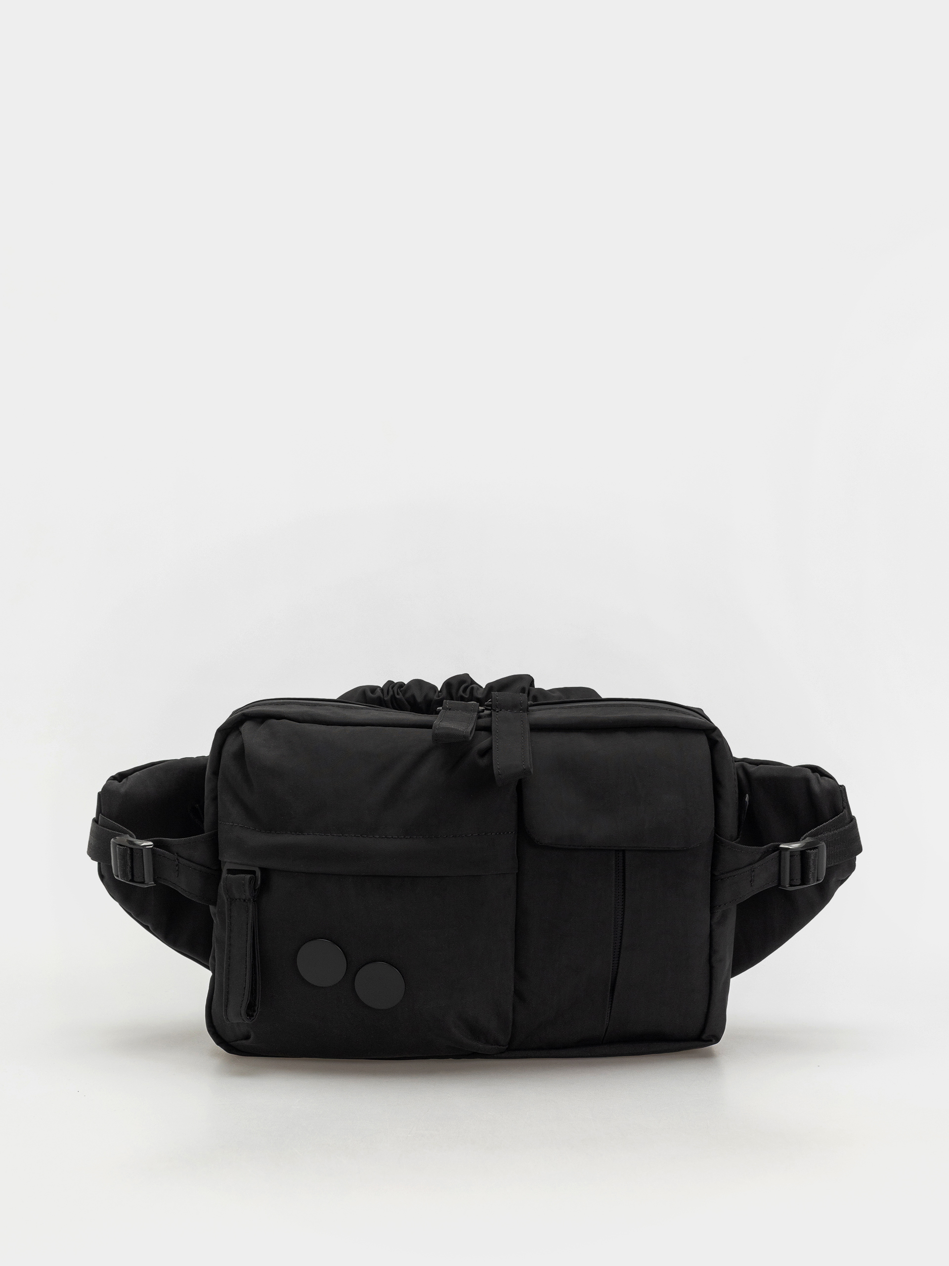 Batoh PinqPonq Tetrik Large Crinkle (crinkle black)