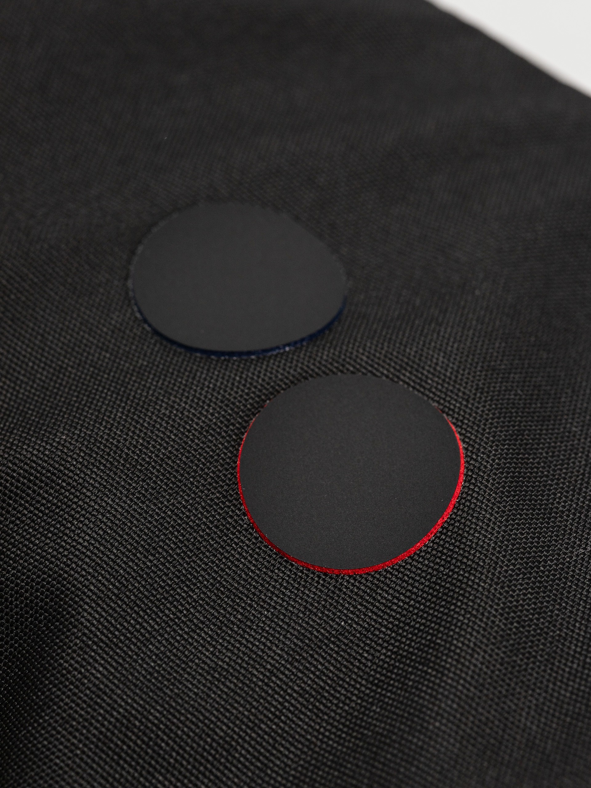 Taška PinqPonq Krumm Small (rooted black)