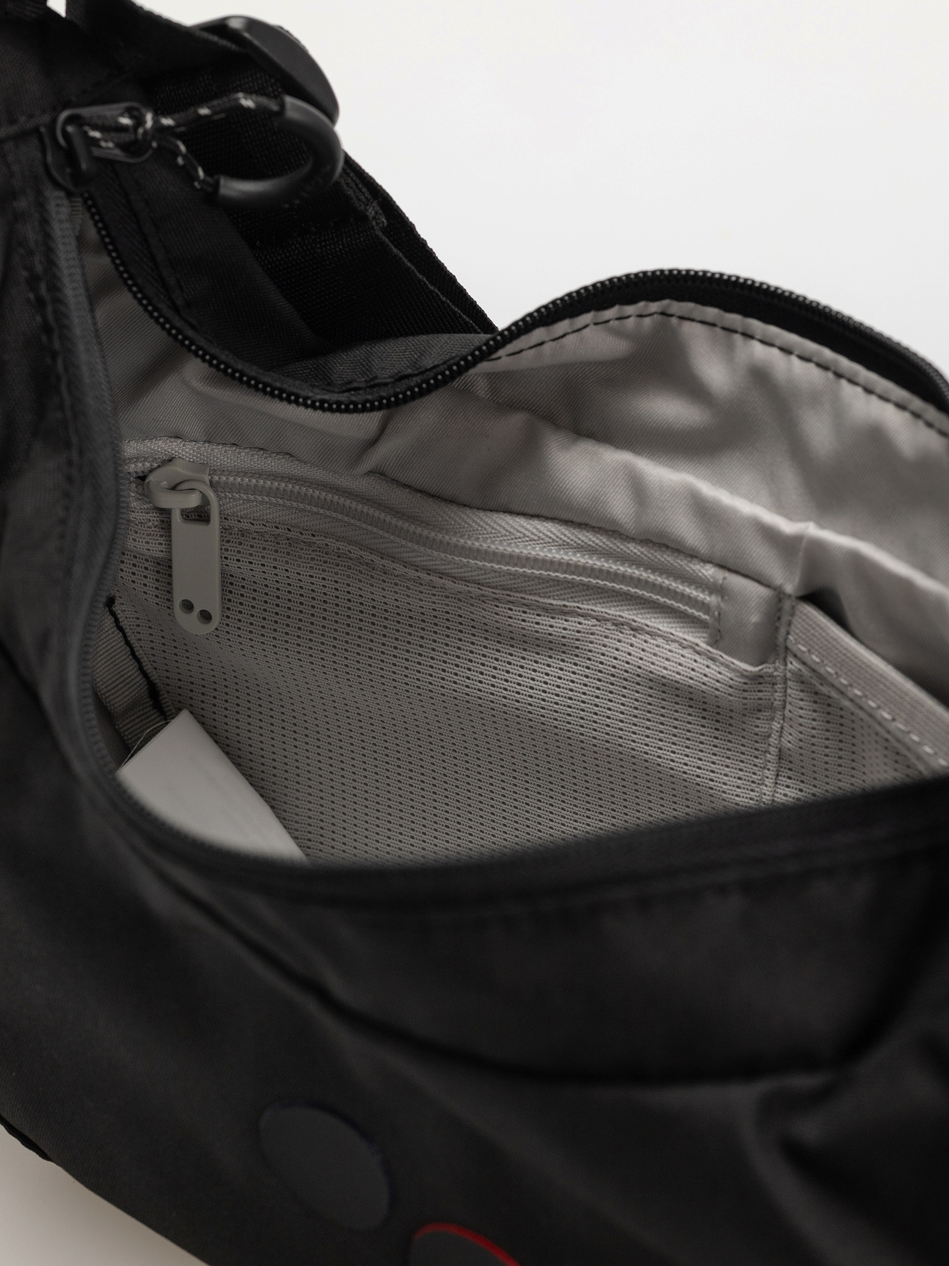 Taška PinqPonq Krumm Small (rooted black)