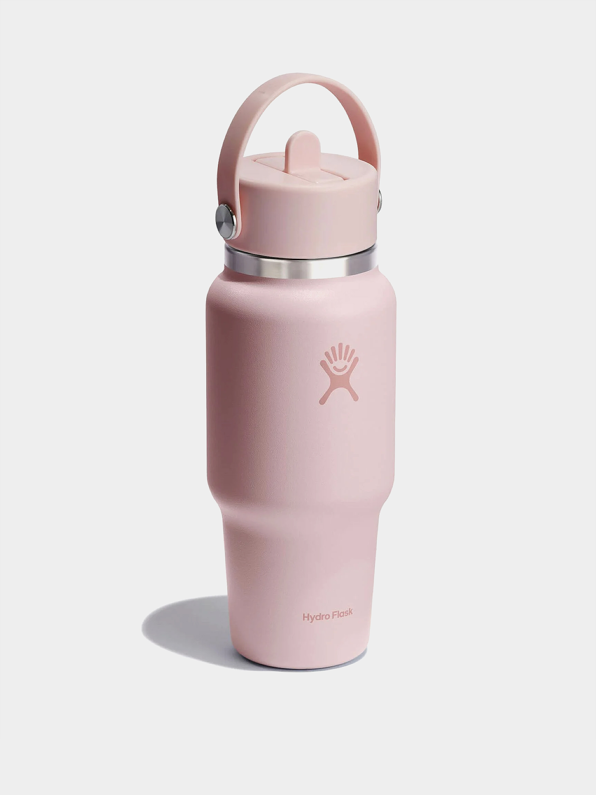 Láhev Hydro Flask Wide Flex Straw Travel 710ml (trillium)