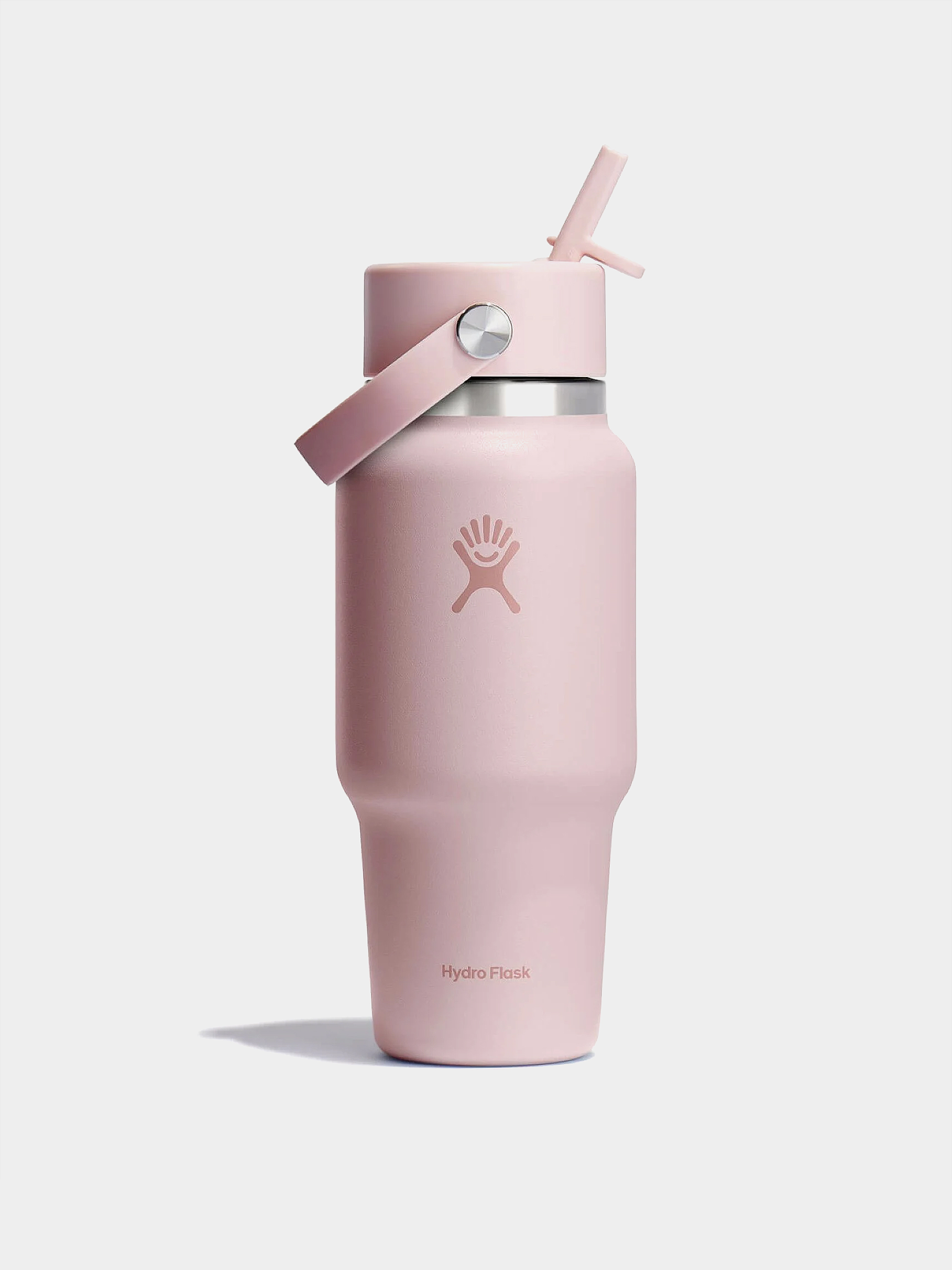Lu00e1hev Hydro Flask Wide Flex Straw Travel 710ml (trillium)