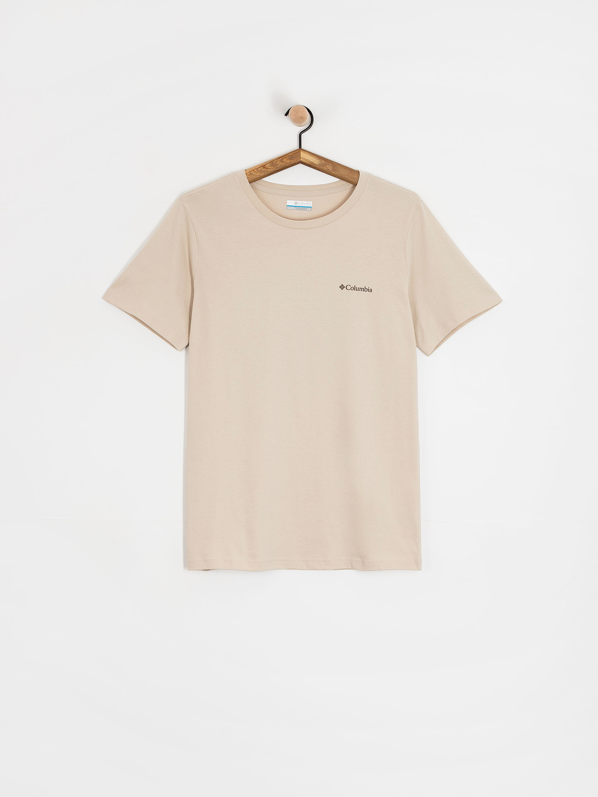 Tričko Columbia Rapid Ridge (dark stone/framed landscape)