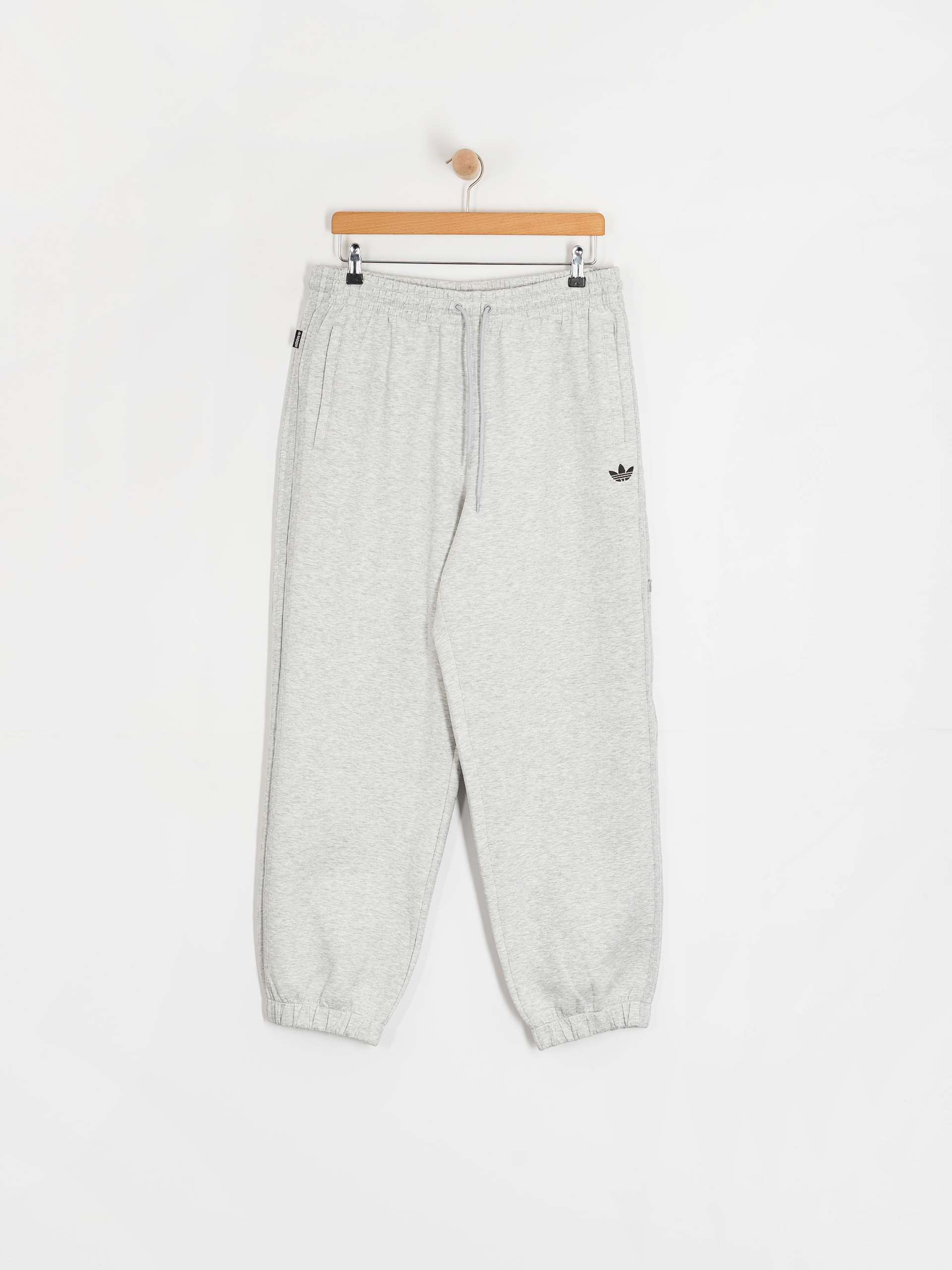 Kalhoty adidas Tech Fleece (lgreyh/black)