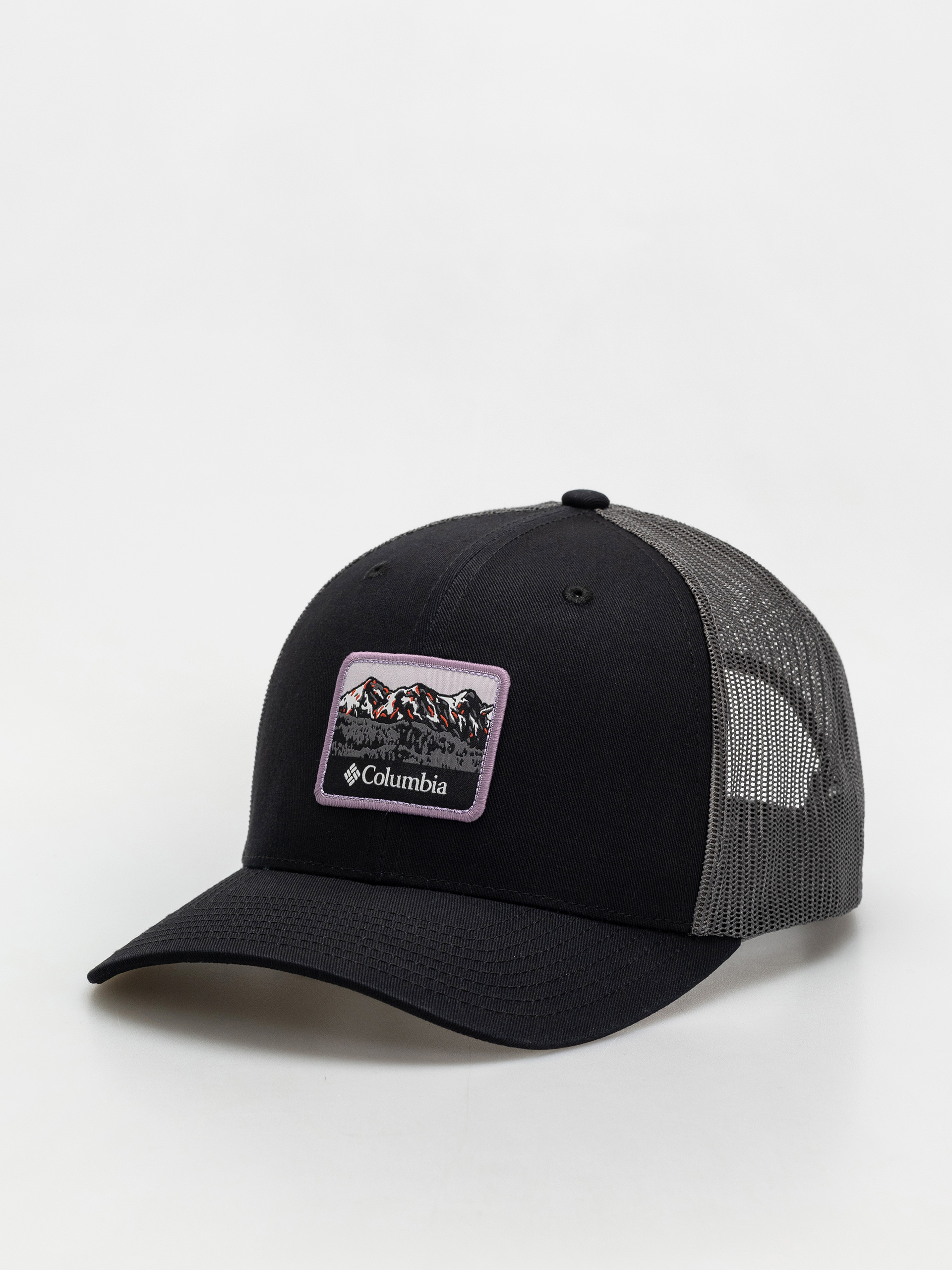 Ku0161iltovka  Columbia Mesh Snap Back (black/sisters)