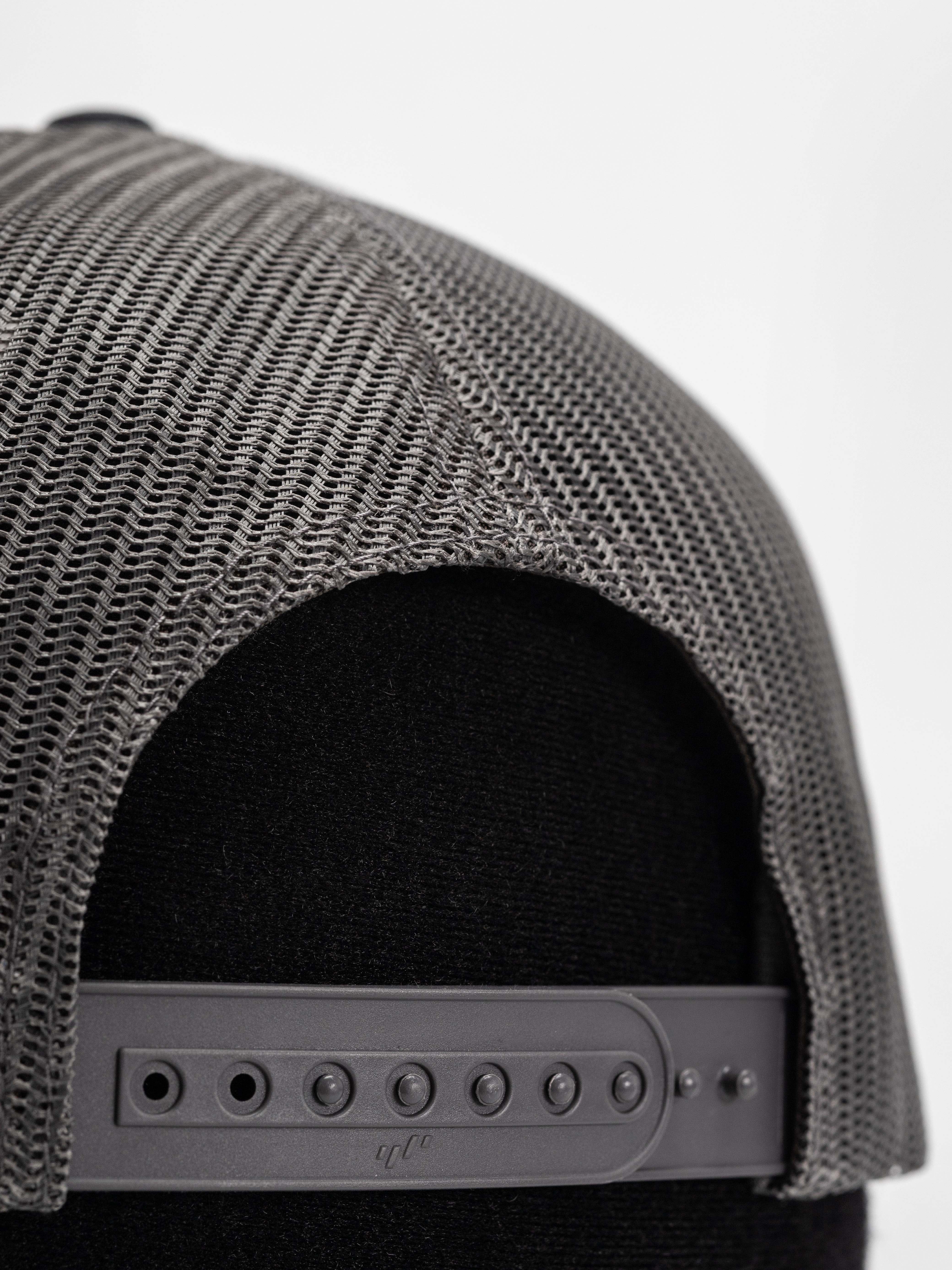 Kšiltovka  Columbia Mesh Snap Back (black/sisters)