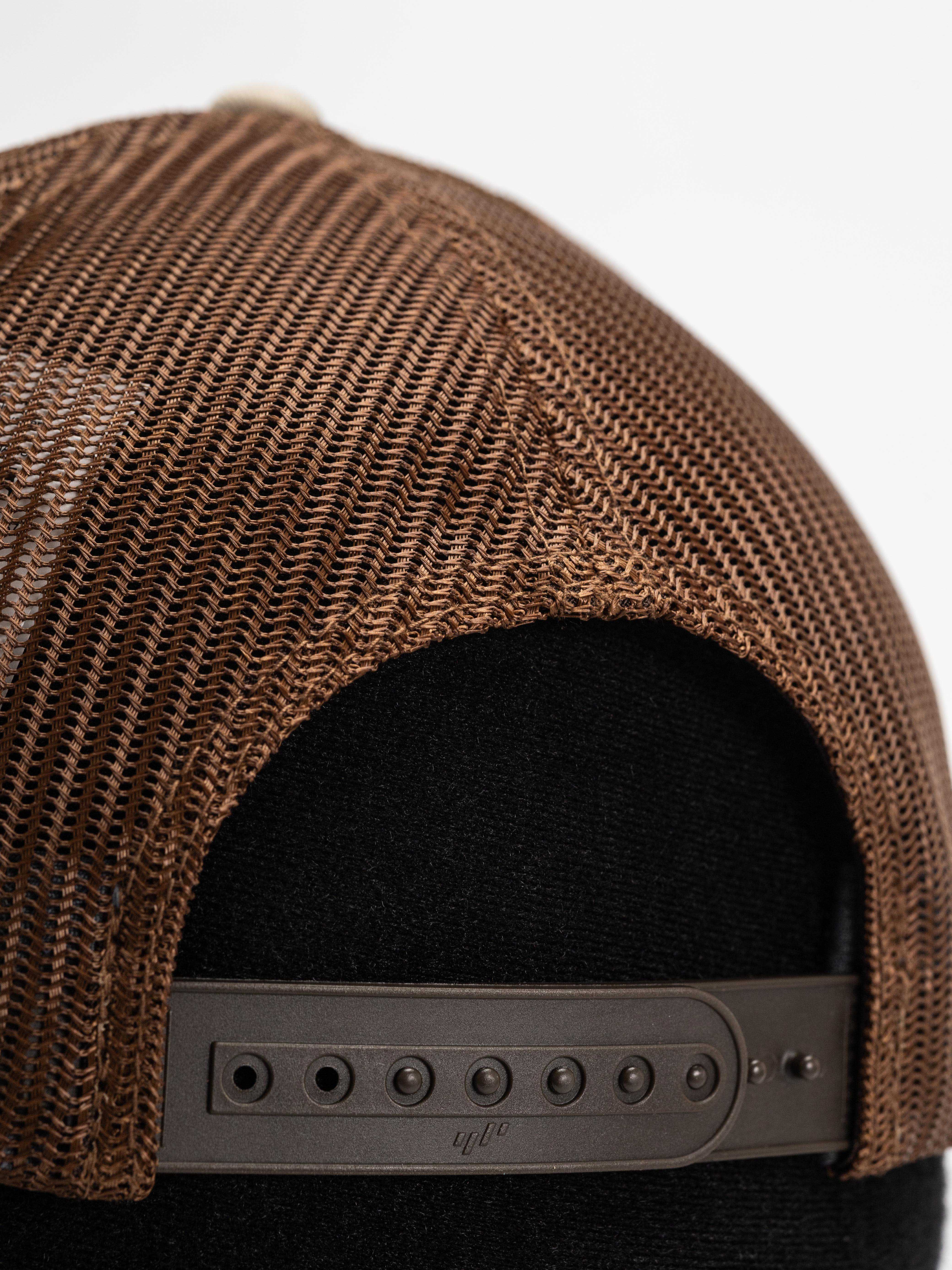 Kšiltovka  Columbia Mesh Snap Back (ancient fossil/get hiked)