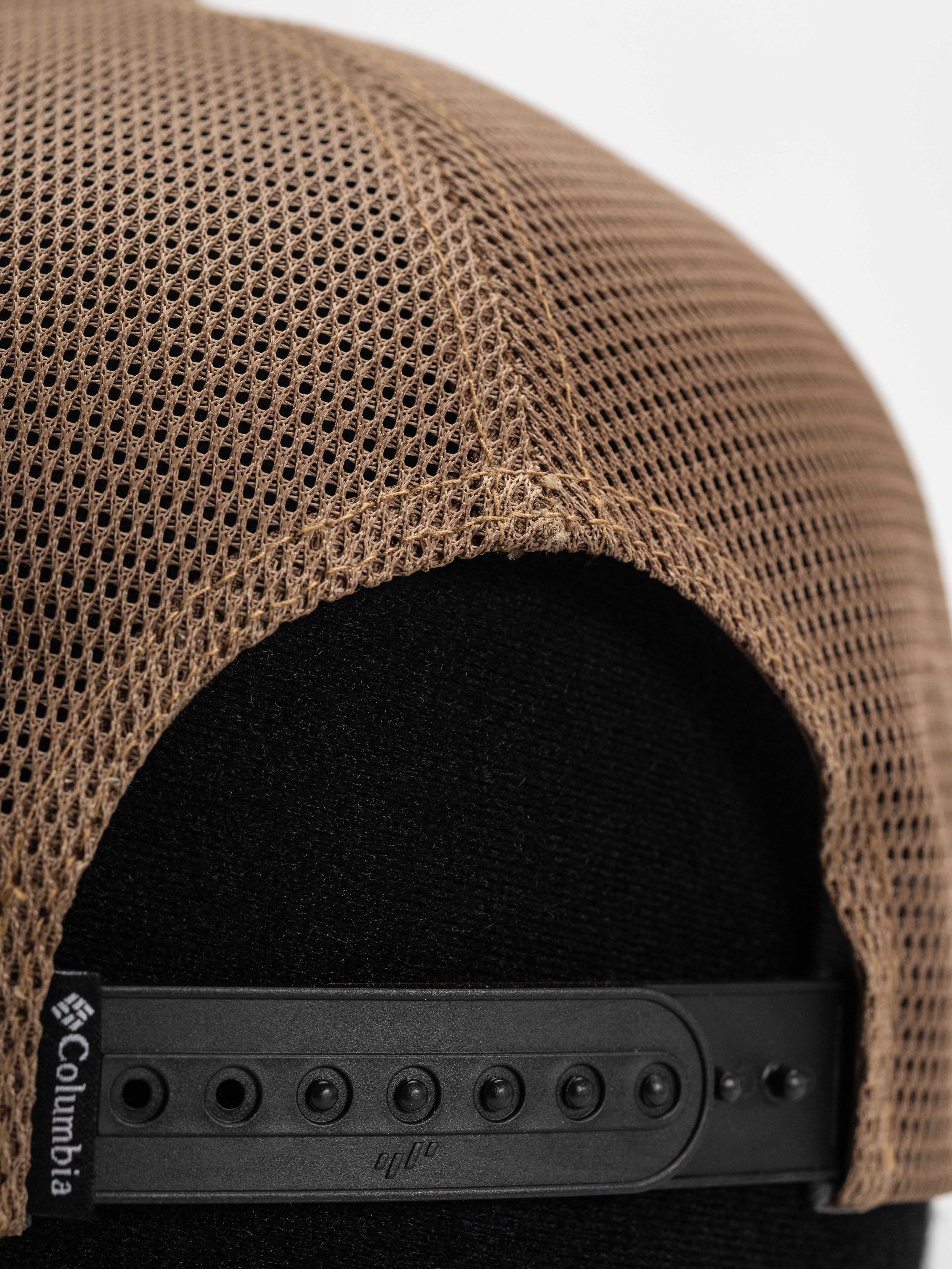 Kšiltovka  Columbia Road Ready Snap Back (rain forest/delta/beer label woven)