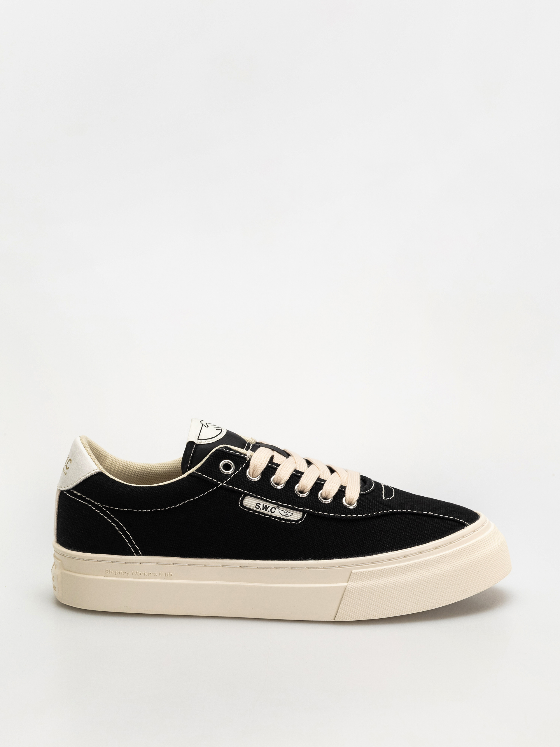 Boty Stepney Workers Club Dellow 02 (canvas black)