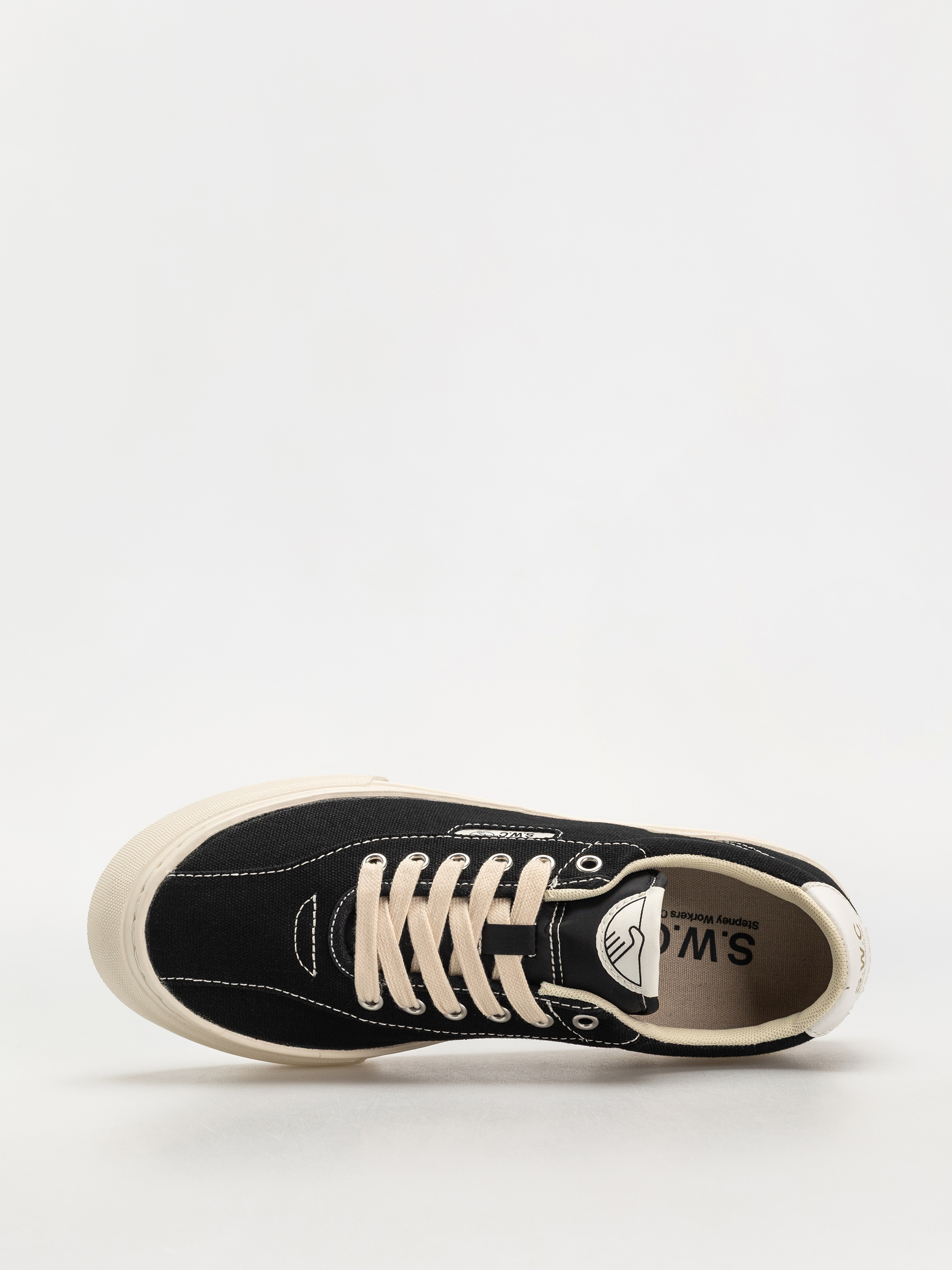 Boty Stepney Workers Club Dellow 02 (canvas black)