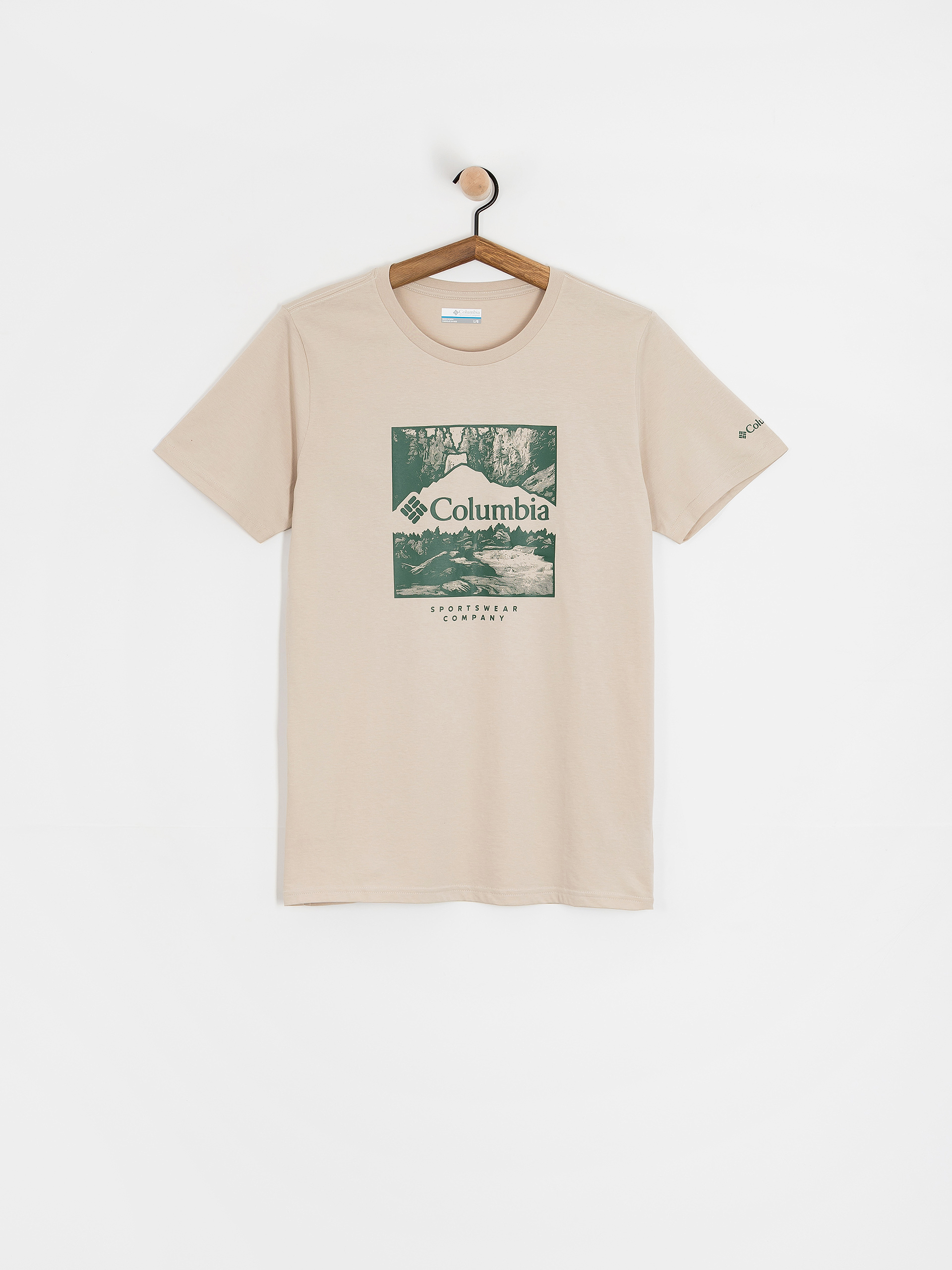 Triu010dko Columbia Csc Seasonal Logo (dark stone/waterscape)