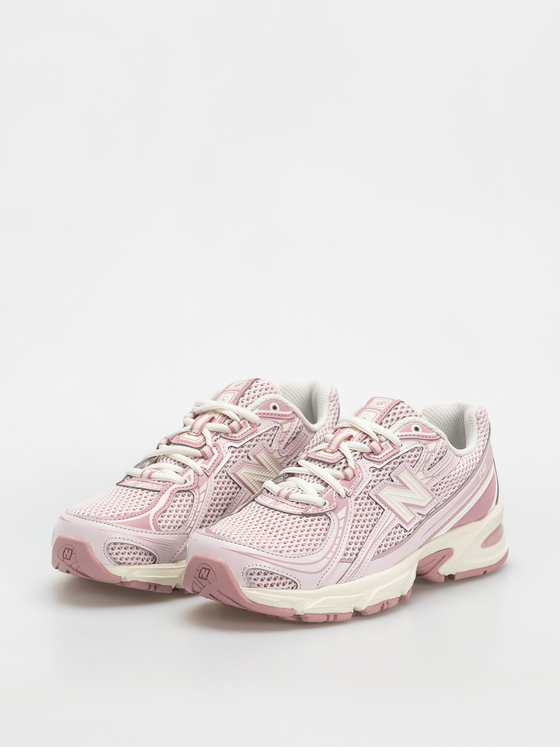 Boty New Balance 740 (pink granite)