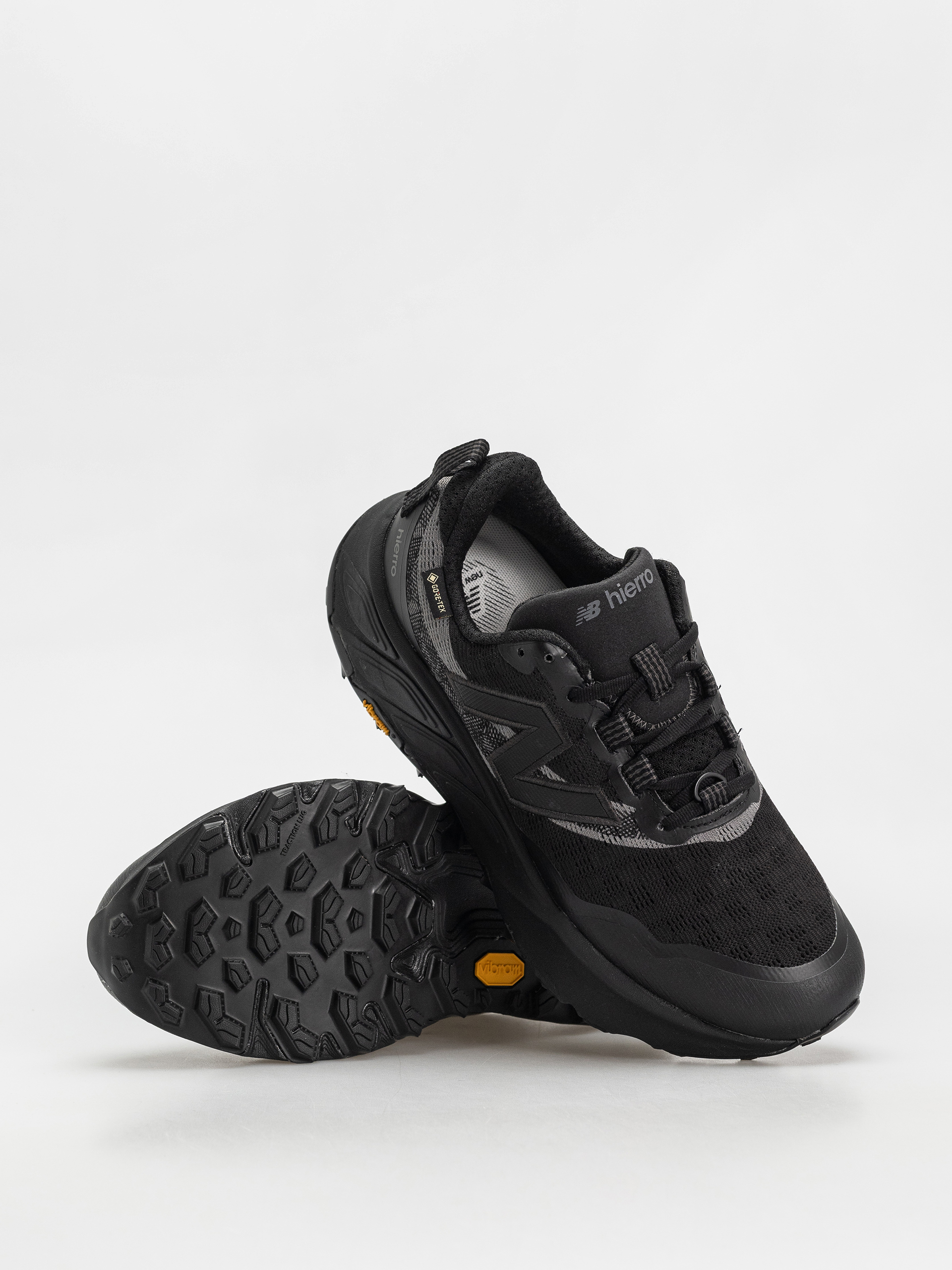 Boty New Balance Fresh Foam X Hierro V9 Gore-Tex (black)