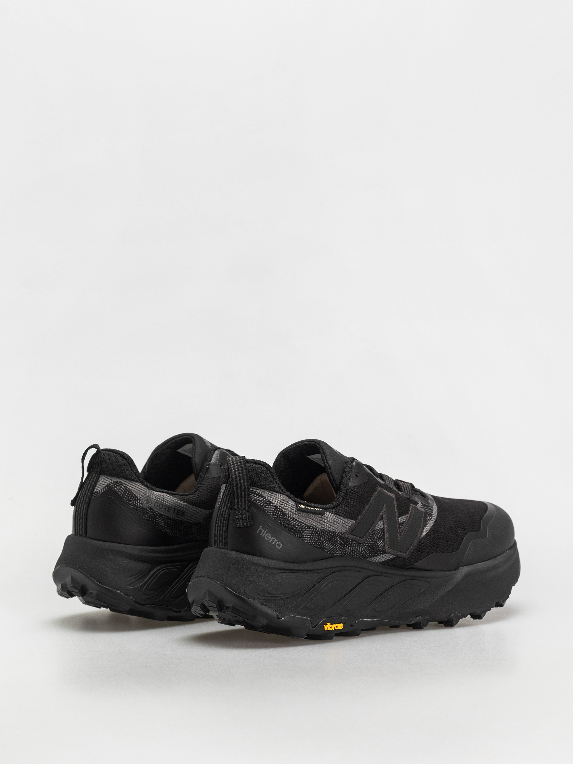 Boty New Balance Fresh Foam X Hierro V9 Gore-Tex (black)