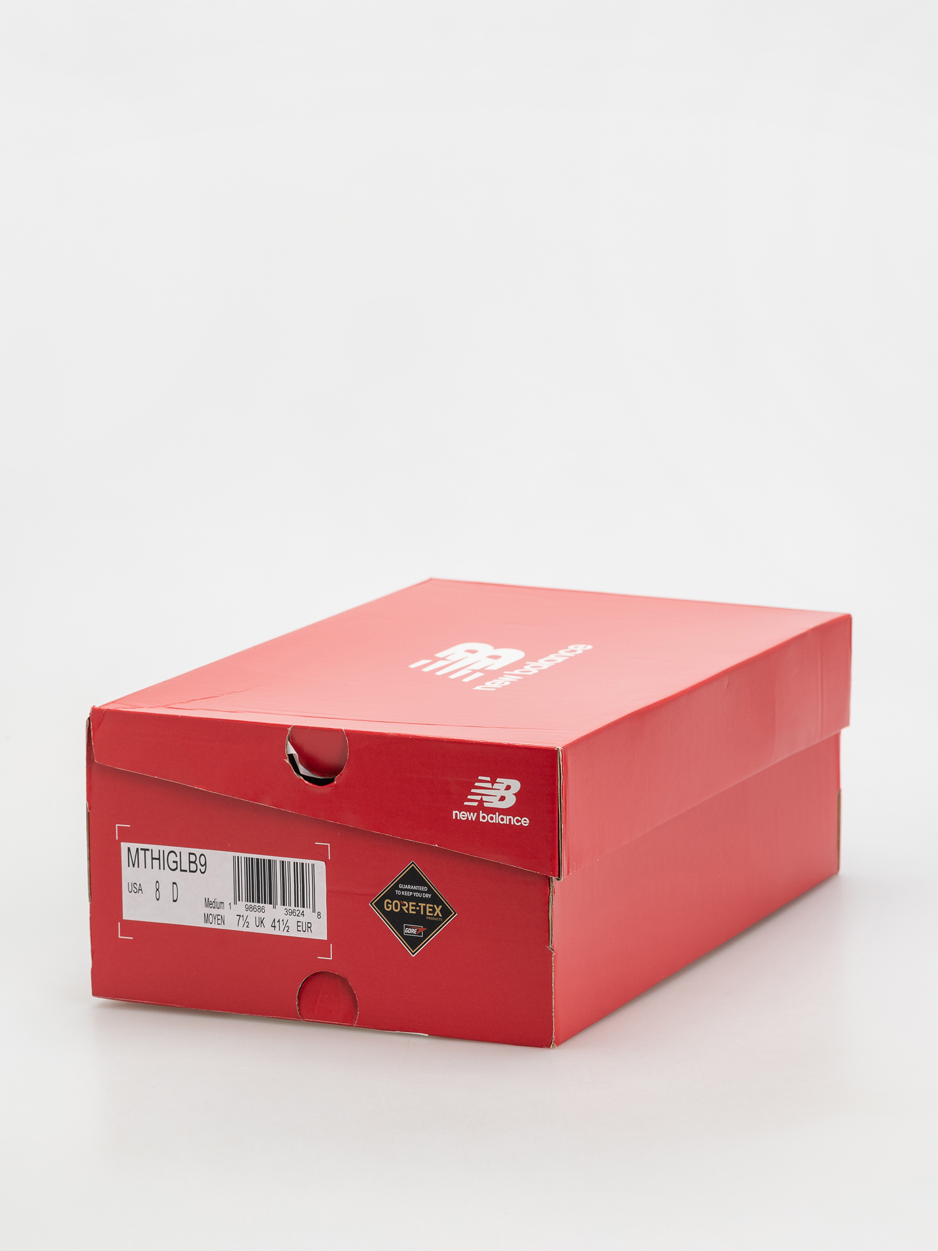 Boty New Balance Fresh Foam X Hierro V9 Gore-Tex (black)