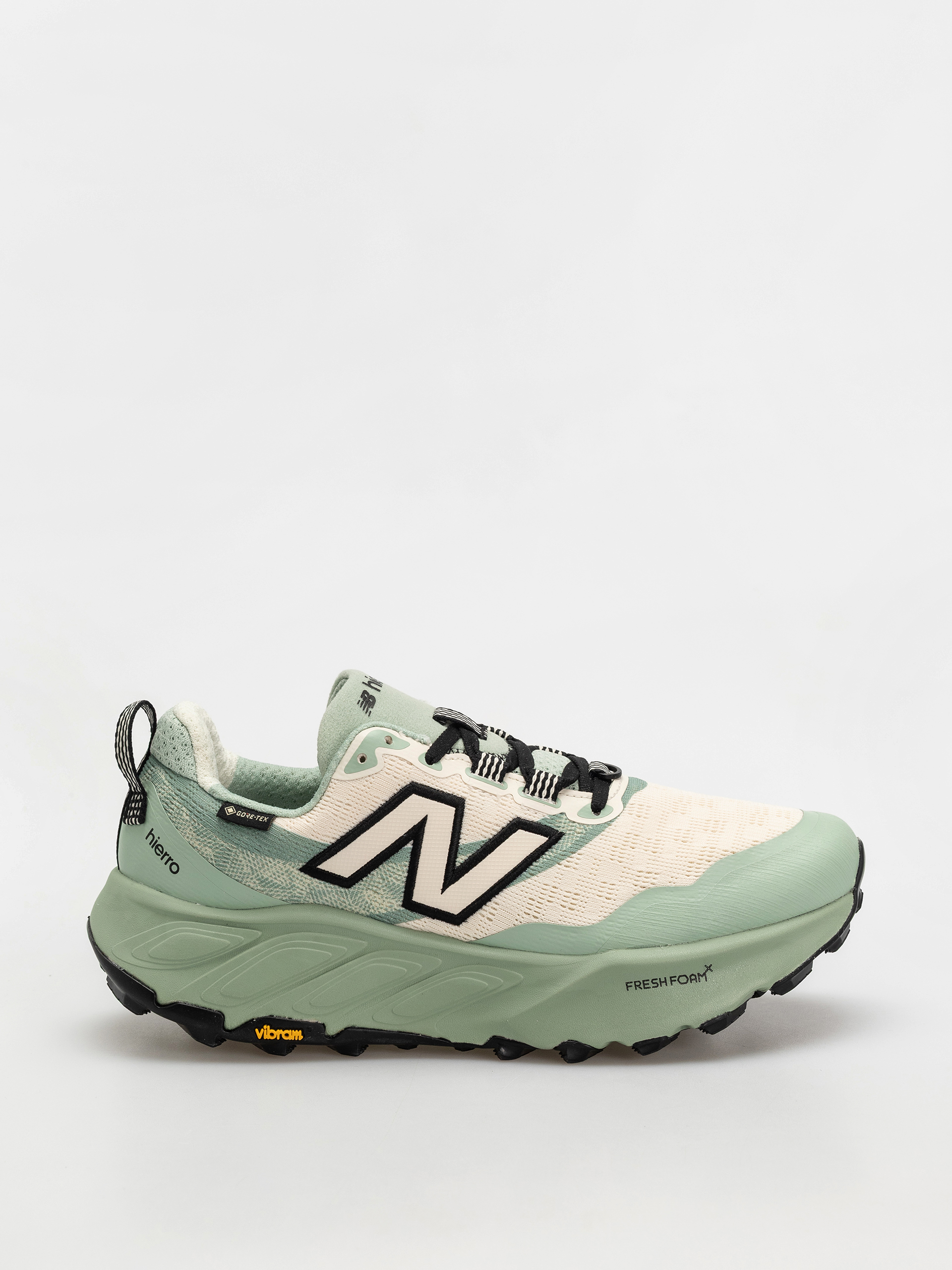 Boty New Balance Fresh Foam X Hierro V9 Gore-Tex (mosaic green)