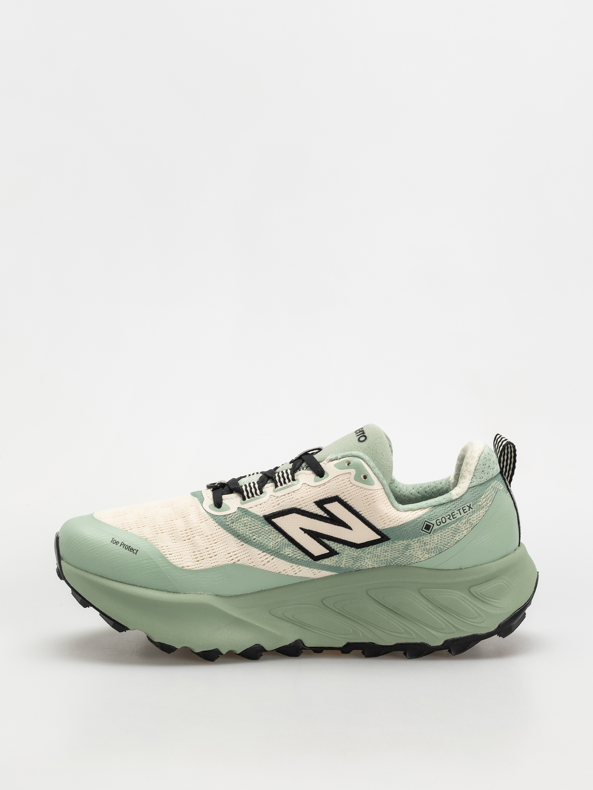 Boty New Balance Fresh Foam X Hierro V9 Gore-Tex (mosaic green)
