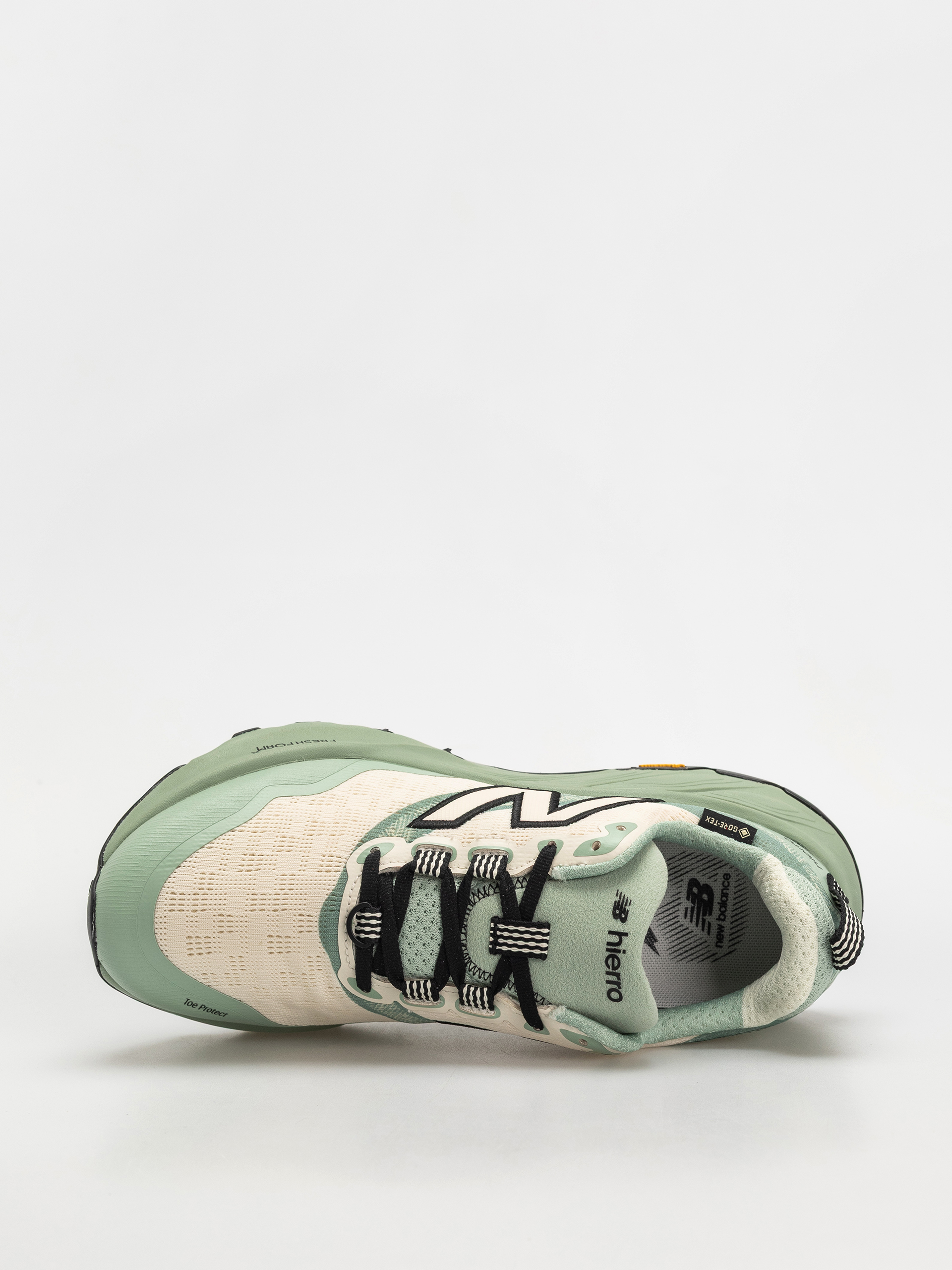Boty New Balance Fresh Foam X Hierro V9 Gore-Tex (mosaic green)