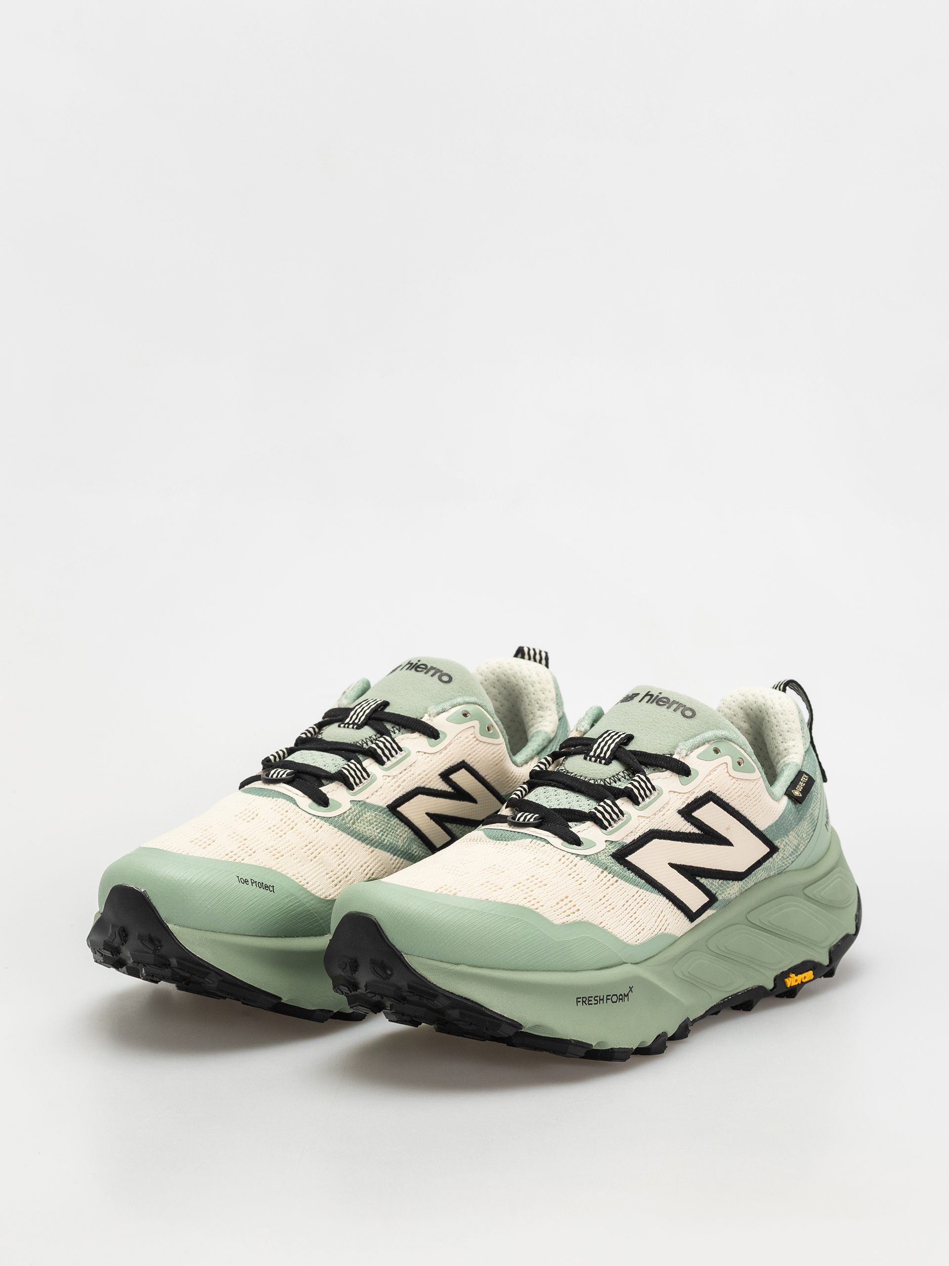 Boty New Balance Fresh Foam X Hierro V9 Gore-Tex (mosaic green)