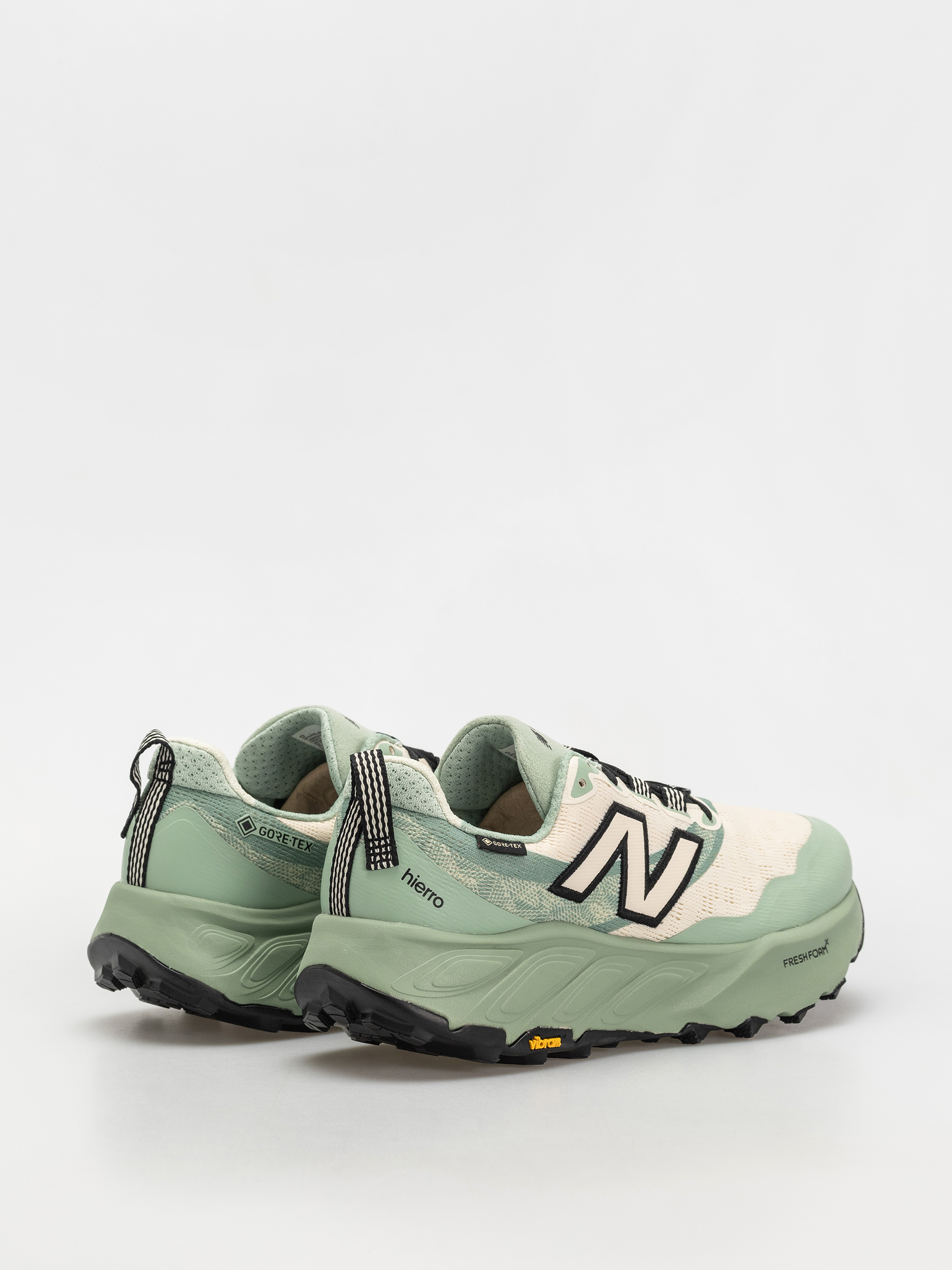Boty New Balance Fresh Foam X Hierro V9 Gore-Tex (mosaic green)