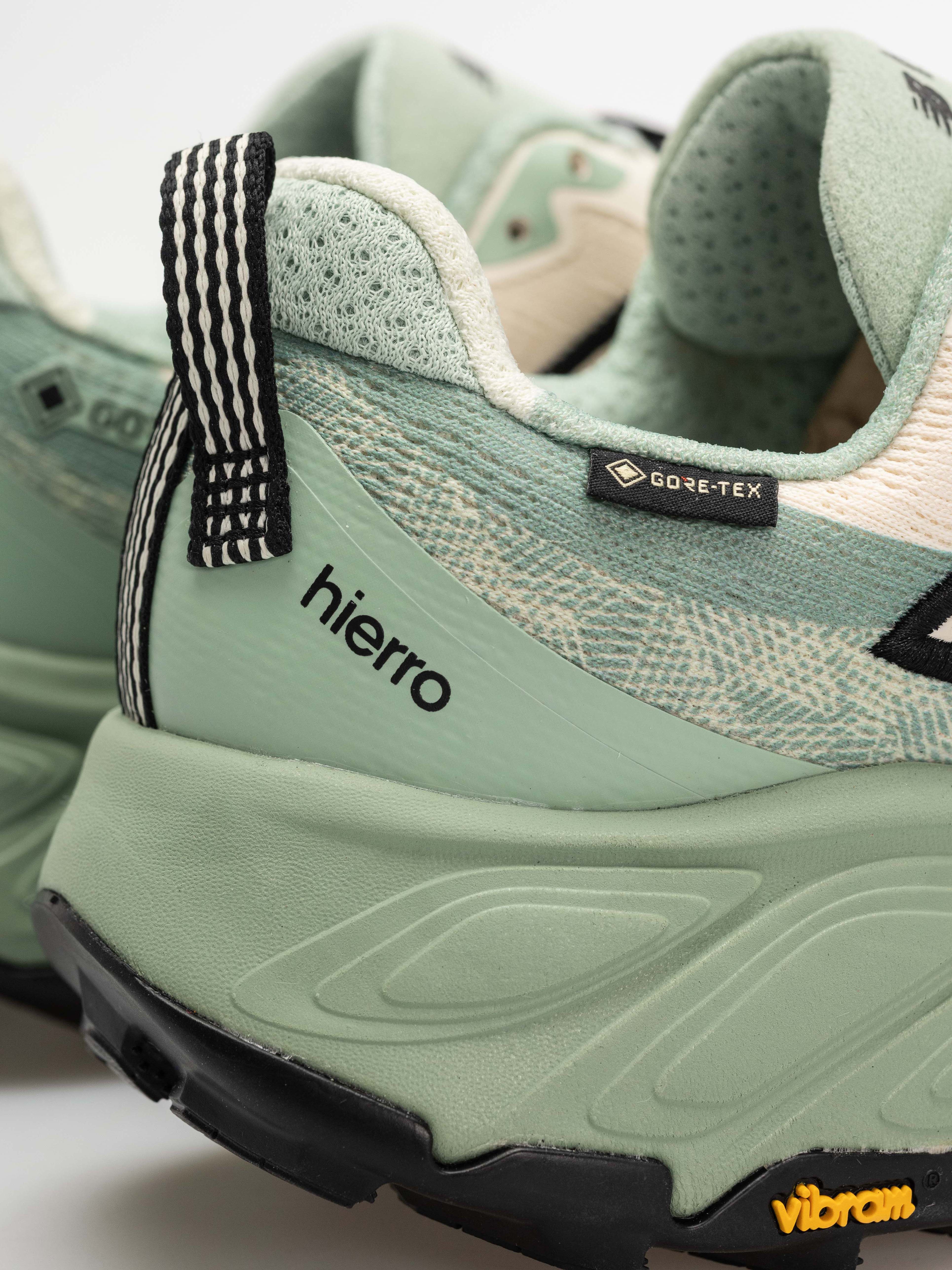 Boty New Balance Fresh Foam X Hierro V9 Gore-Tex (mosaic green)