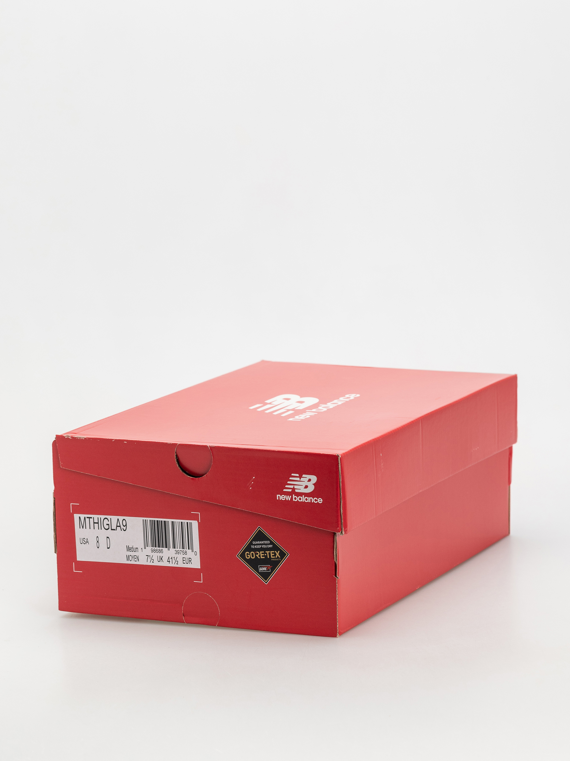 Boty New Balance Fresh Foam X Hierro V9 Gore-Tex (mosaic green)