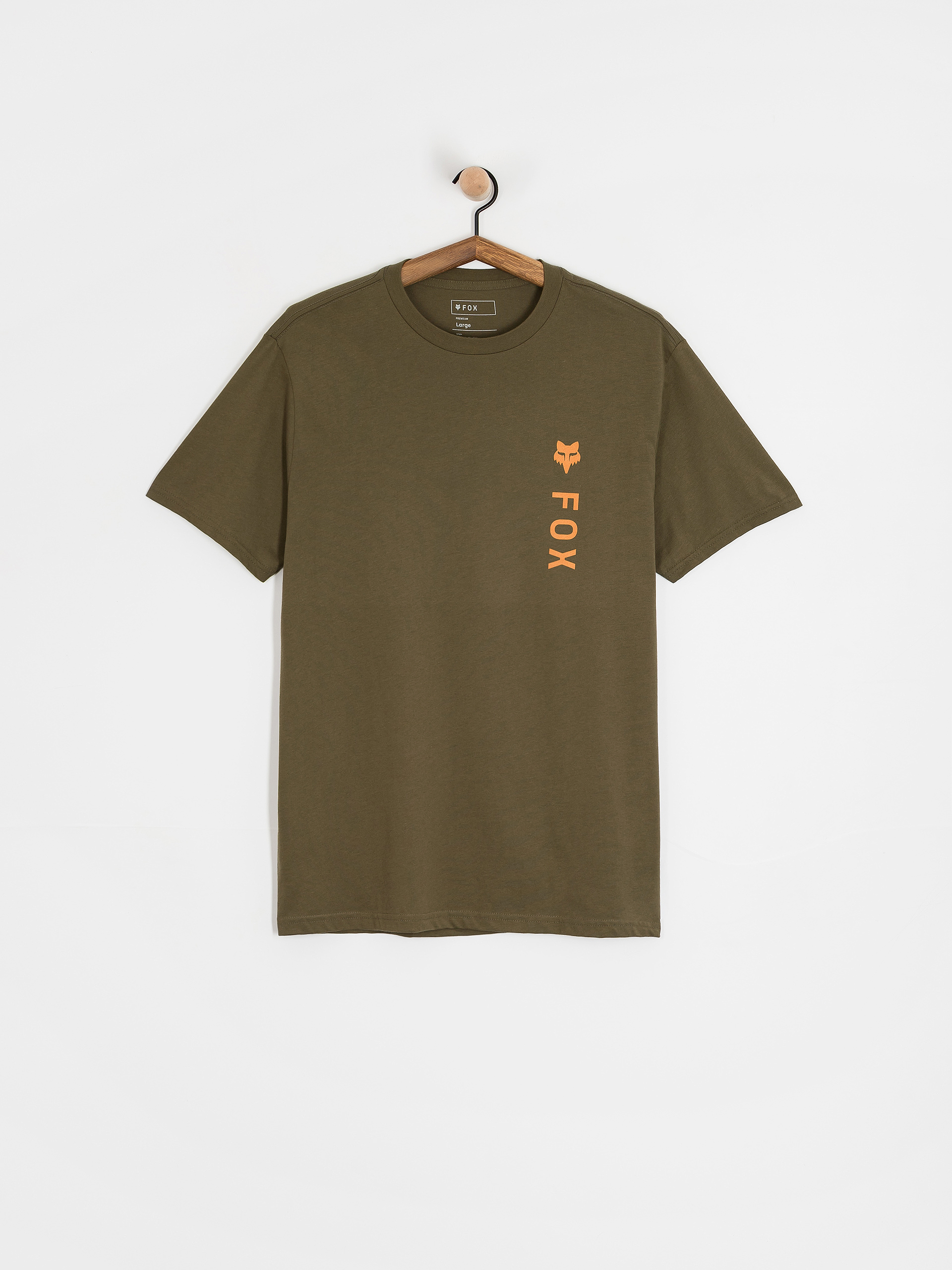 Tričko Fox Winners Circle (olive green)