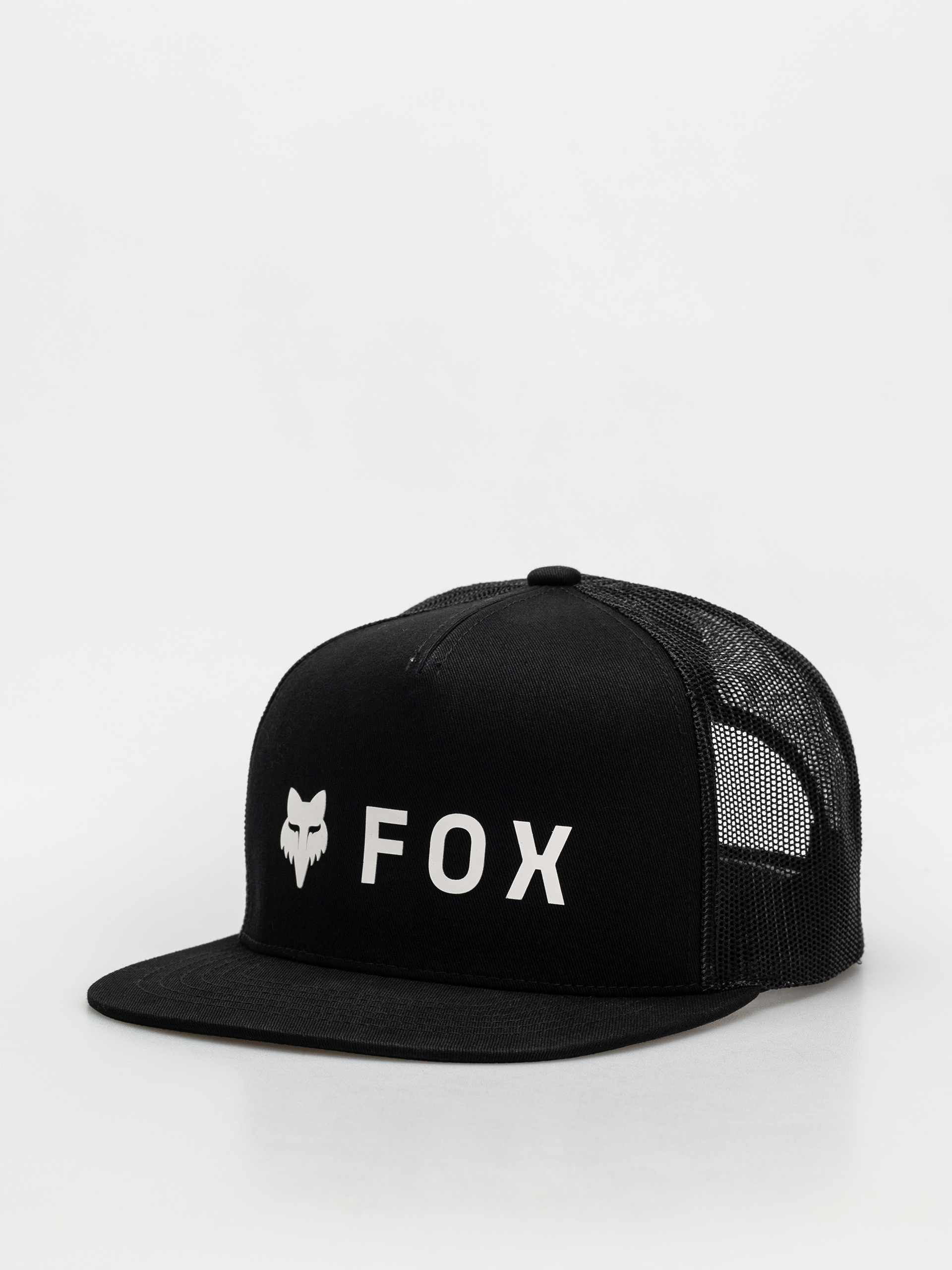 Kšiltovka  Fox Absolute Mesh (black)