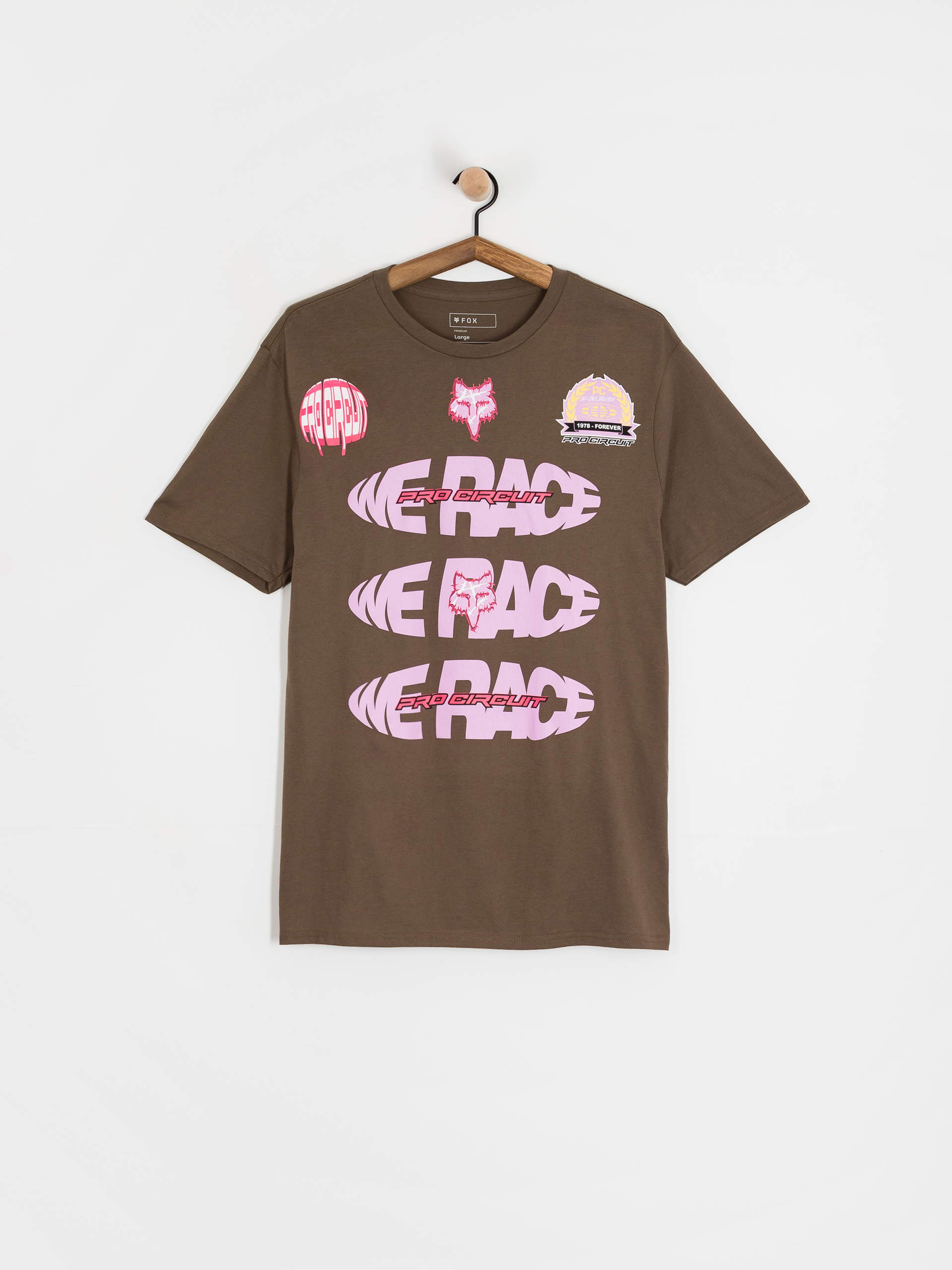 Triu010dko Fox Pro Circuit (military)