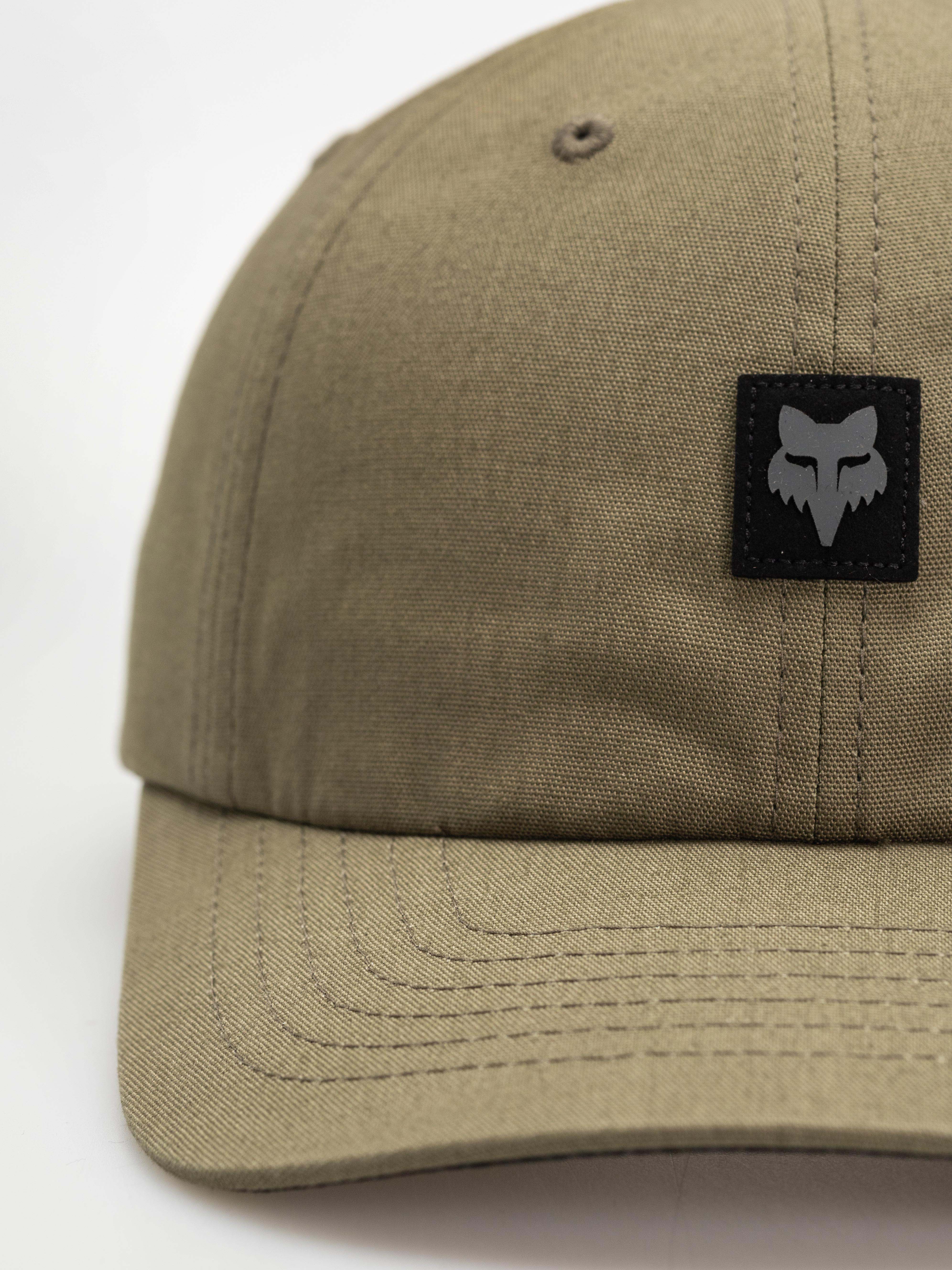 Kšiltovka  Fox Level Up (olive green)