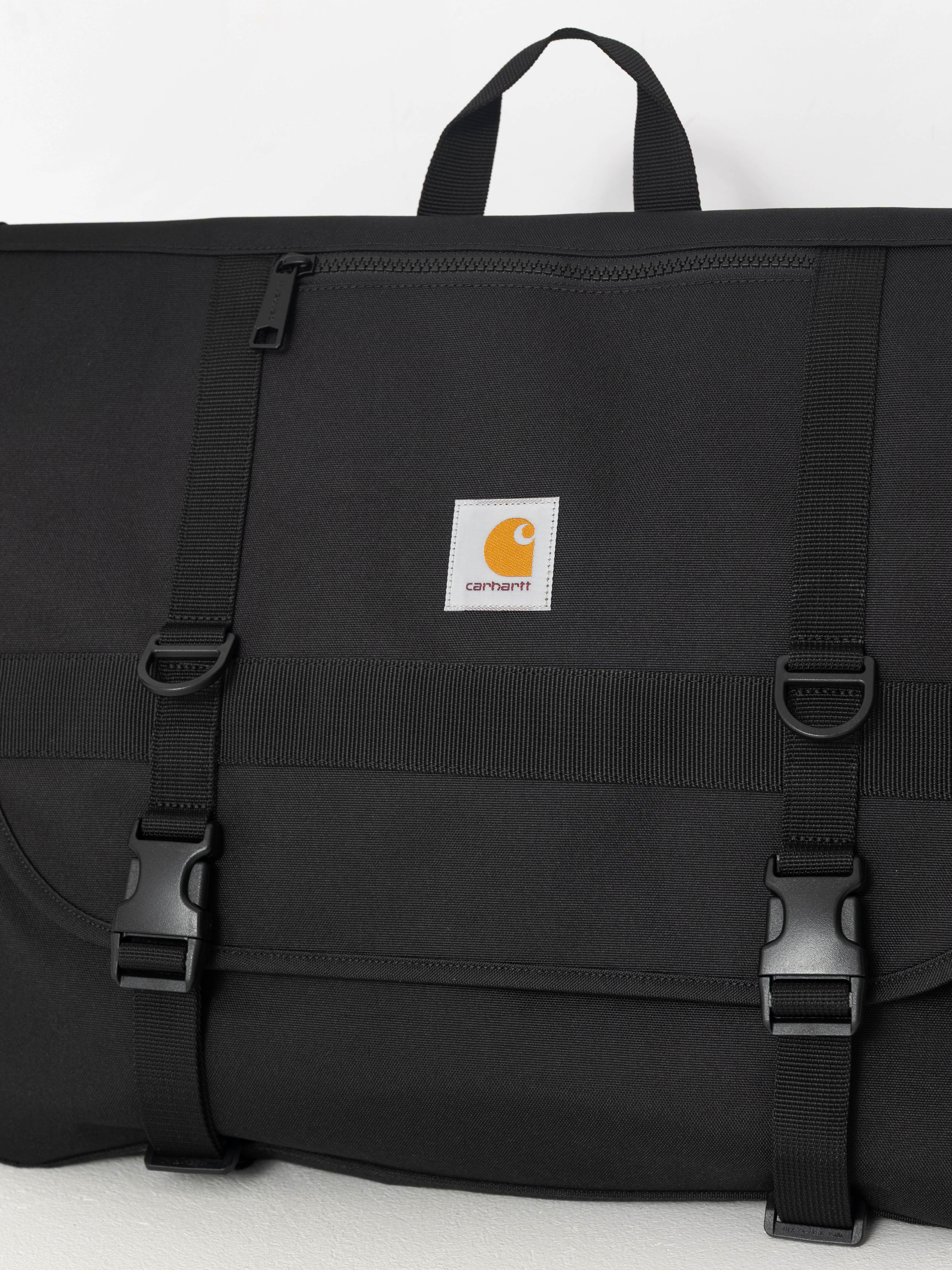 Taška Carhartt WIP Jake Messenger (black)
