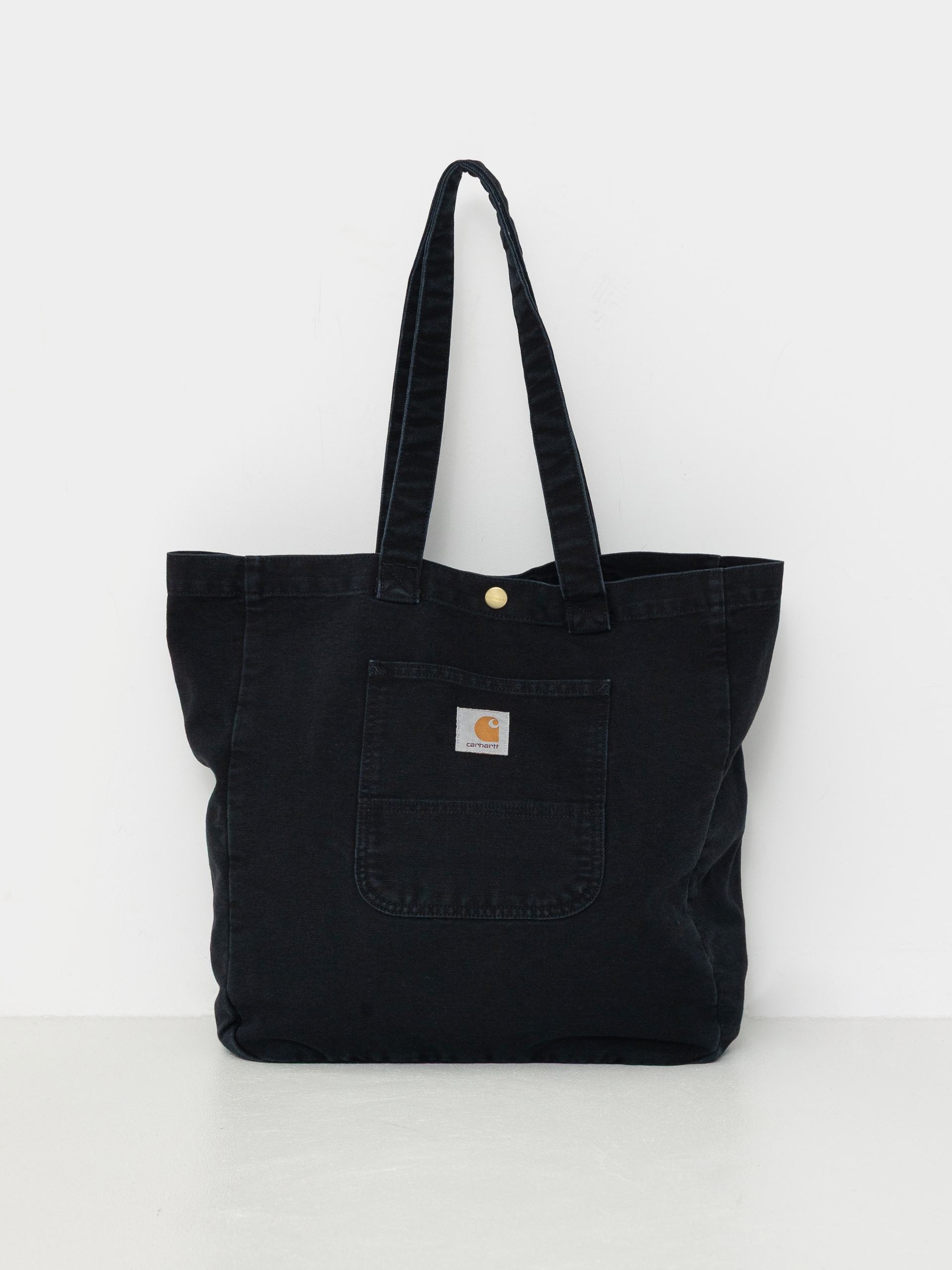 Kabelka Carhartt WIP Bayfield Tote (black/stone canvas)