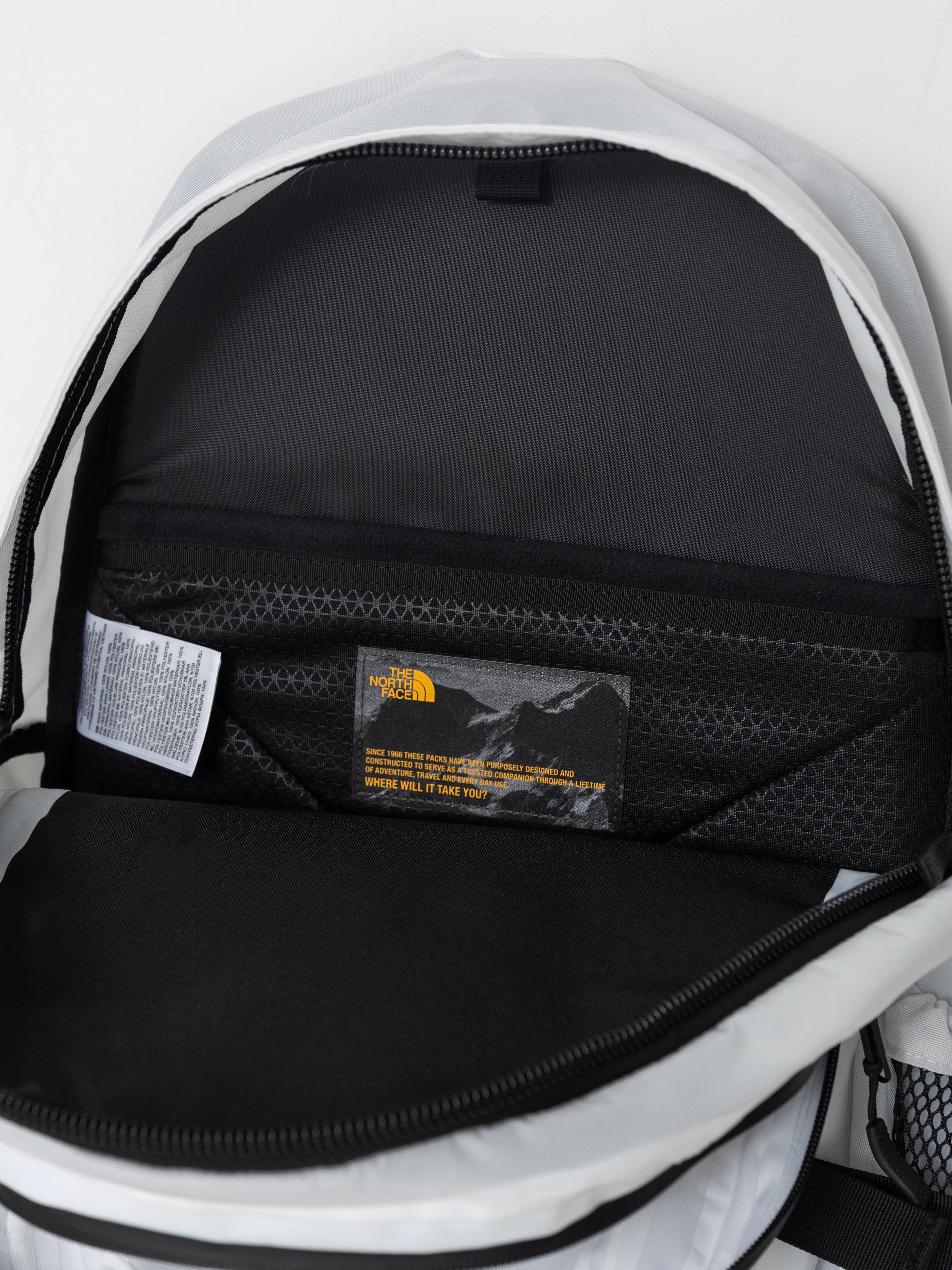 Batoh The North Face Hot Shot Base Camp (tnf white)