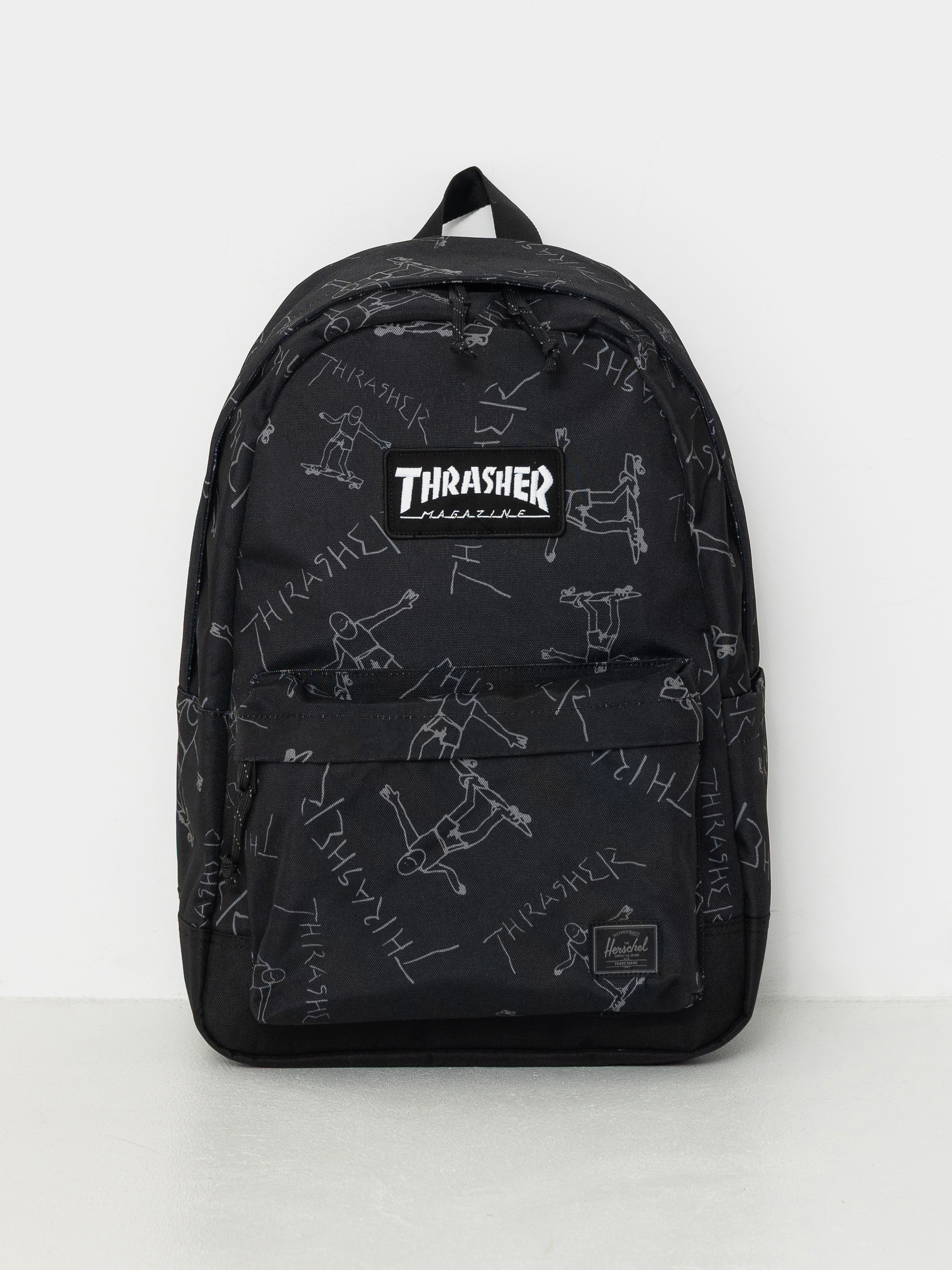Batoh Herschel Supply Co. X Thrasher Gonz Classic XL