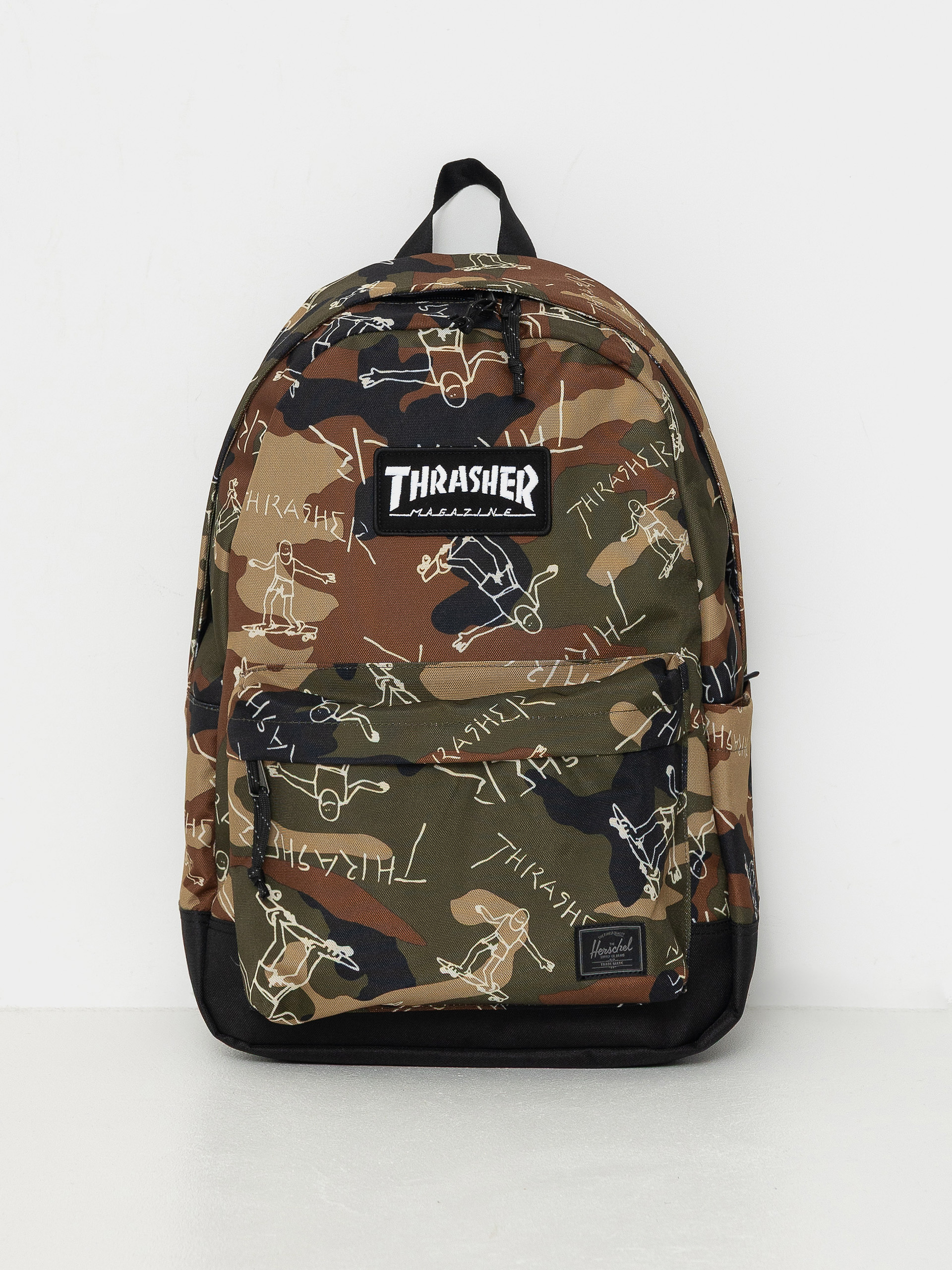 Batoh Herschel Supply Co. X Thrasher Gonz Classic XL