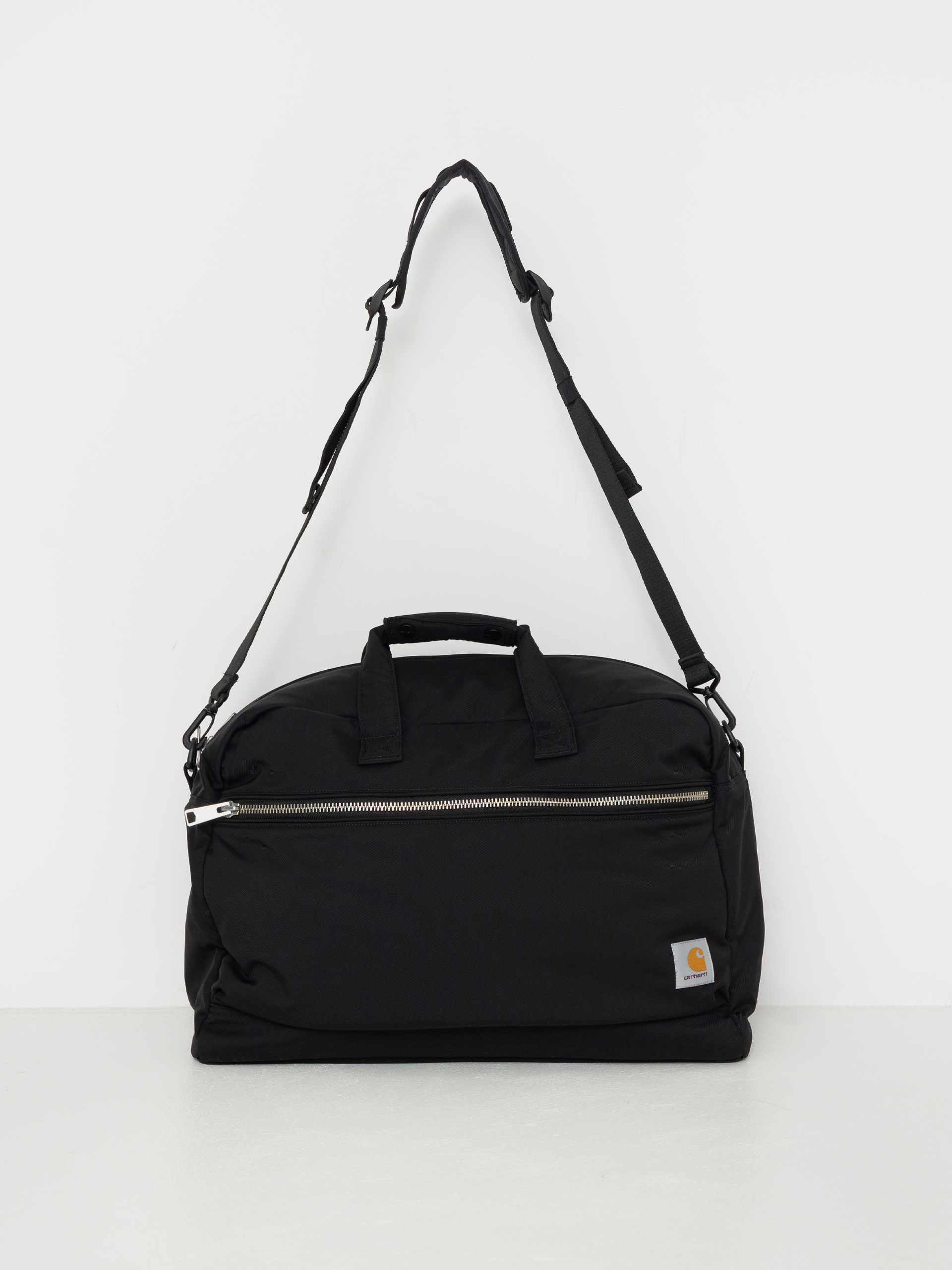 Taška Carhartt WIP Leroy Weekend (black)