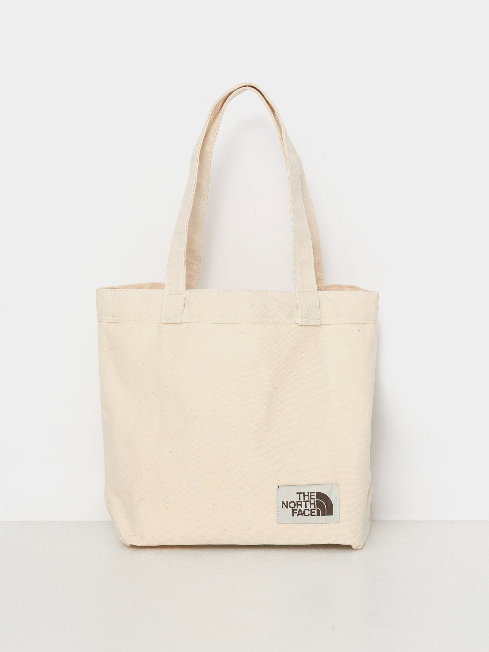 Kabelka The North Face Cotton Tote (weimaranerbrnlargelogoprt)